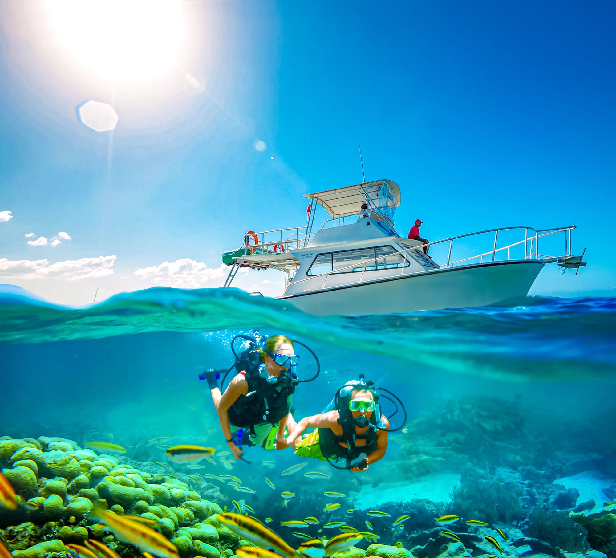 Scuba Diving in Jamaica: Everything You Need To Know Before You Go