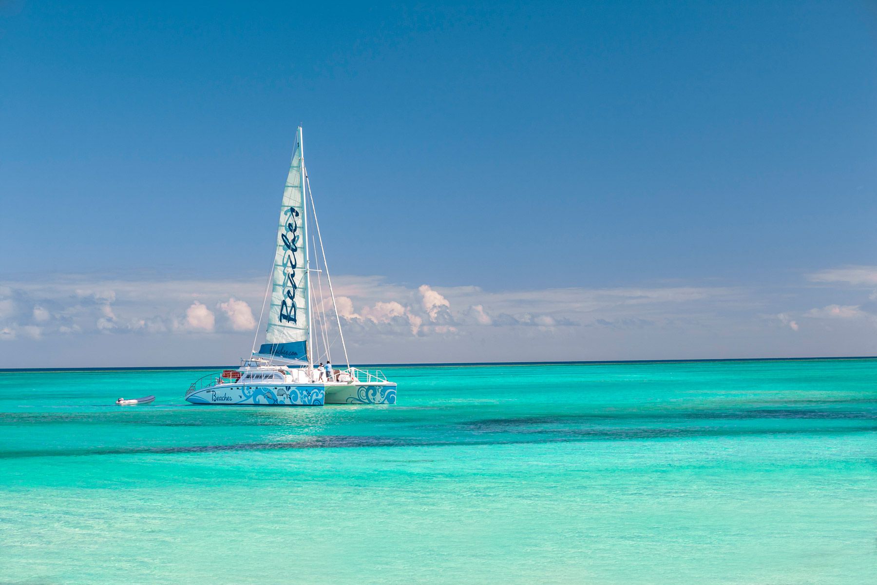 catamaran-tour-beaches-turks-caicos