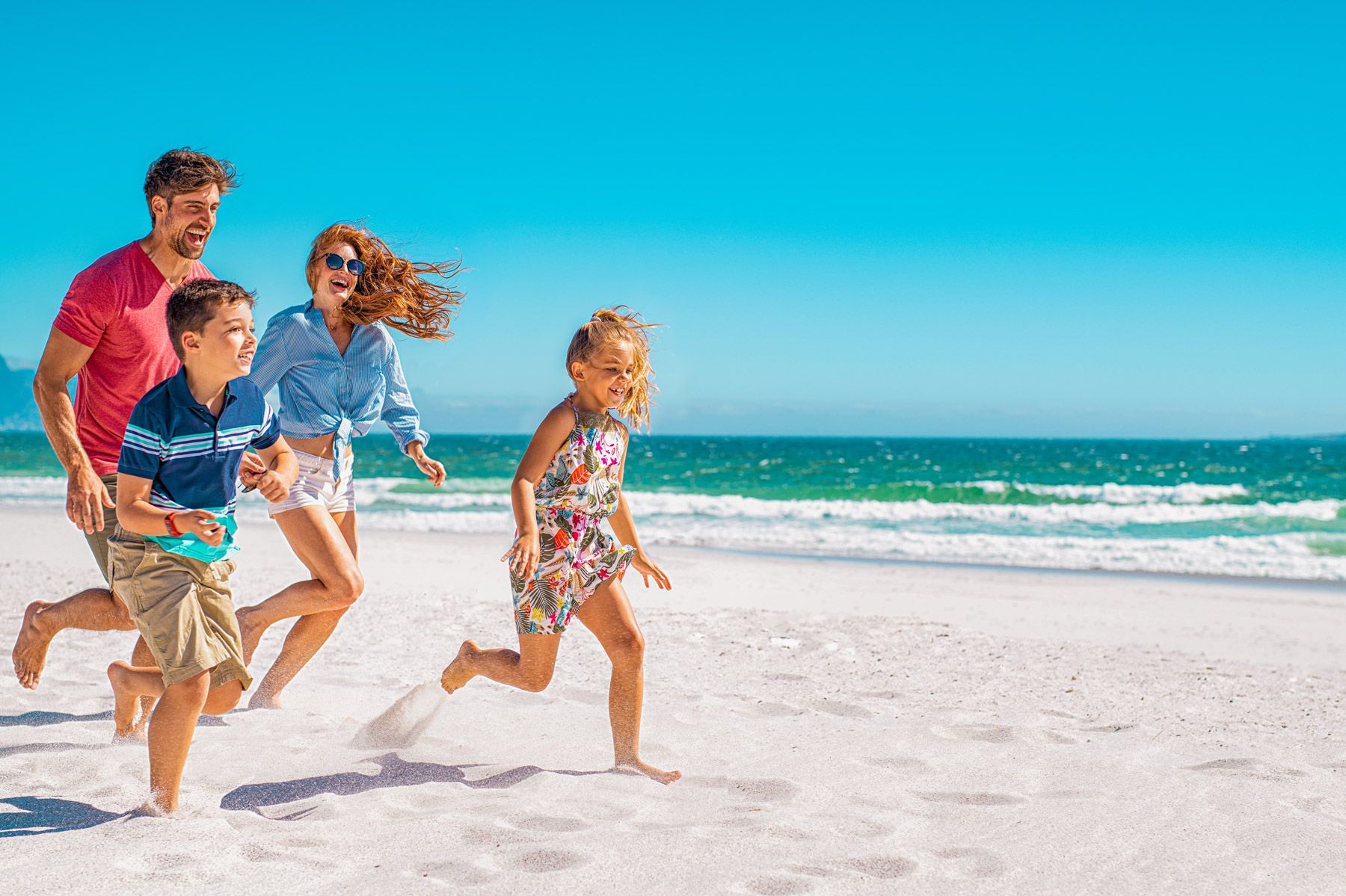 Top 5 Ideas To Enjoy Vacations With Your Family