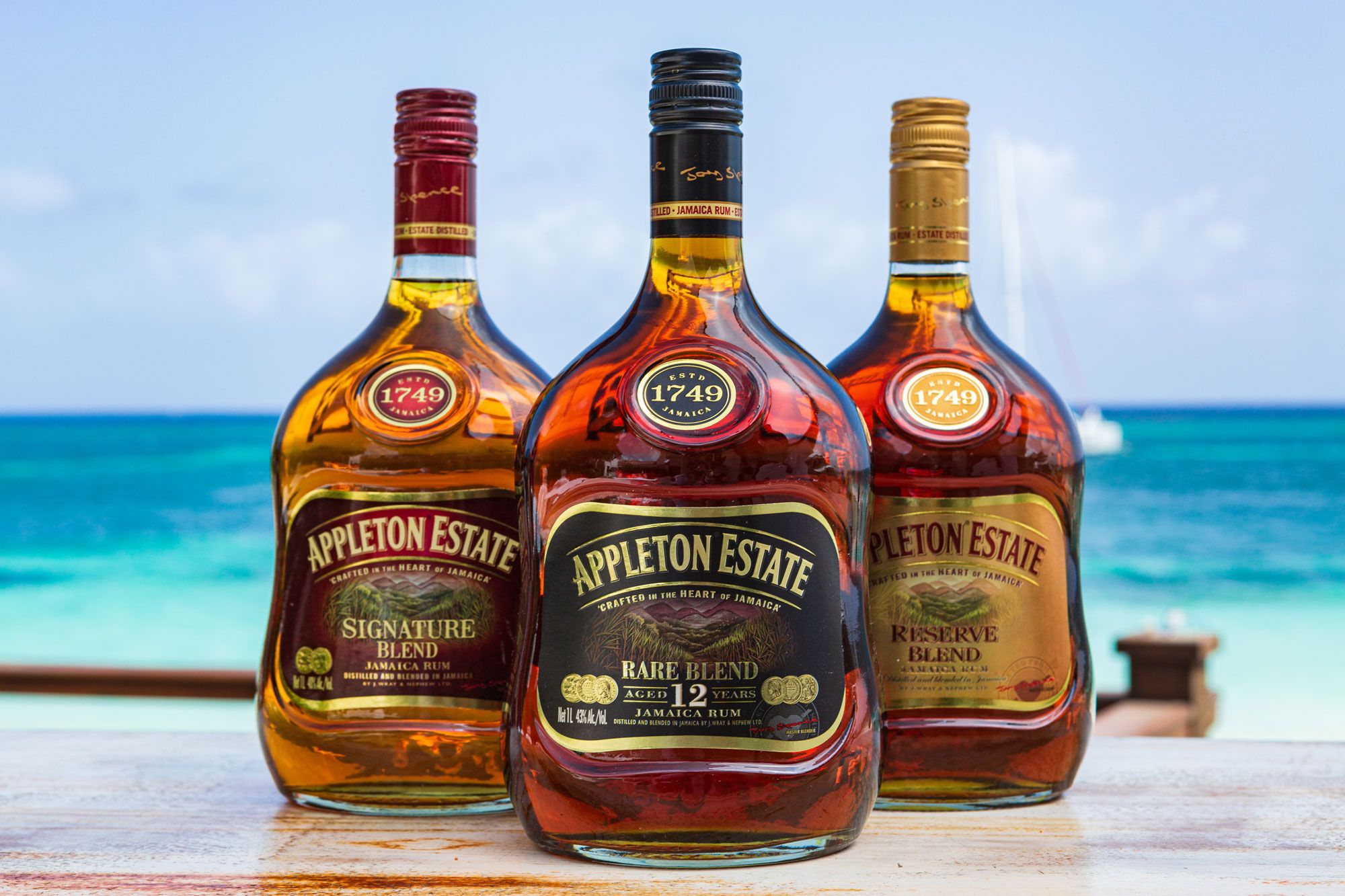 Appleton Jamaican Spiced Rum