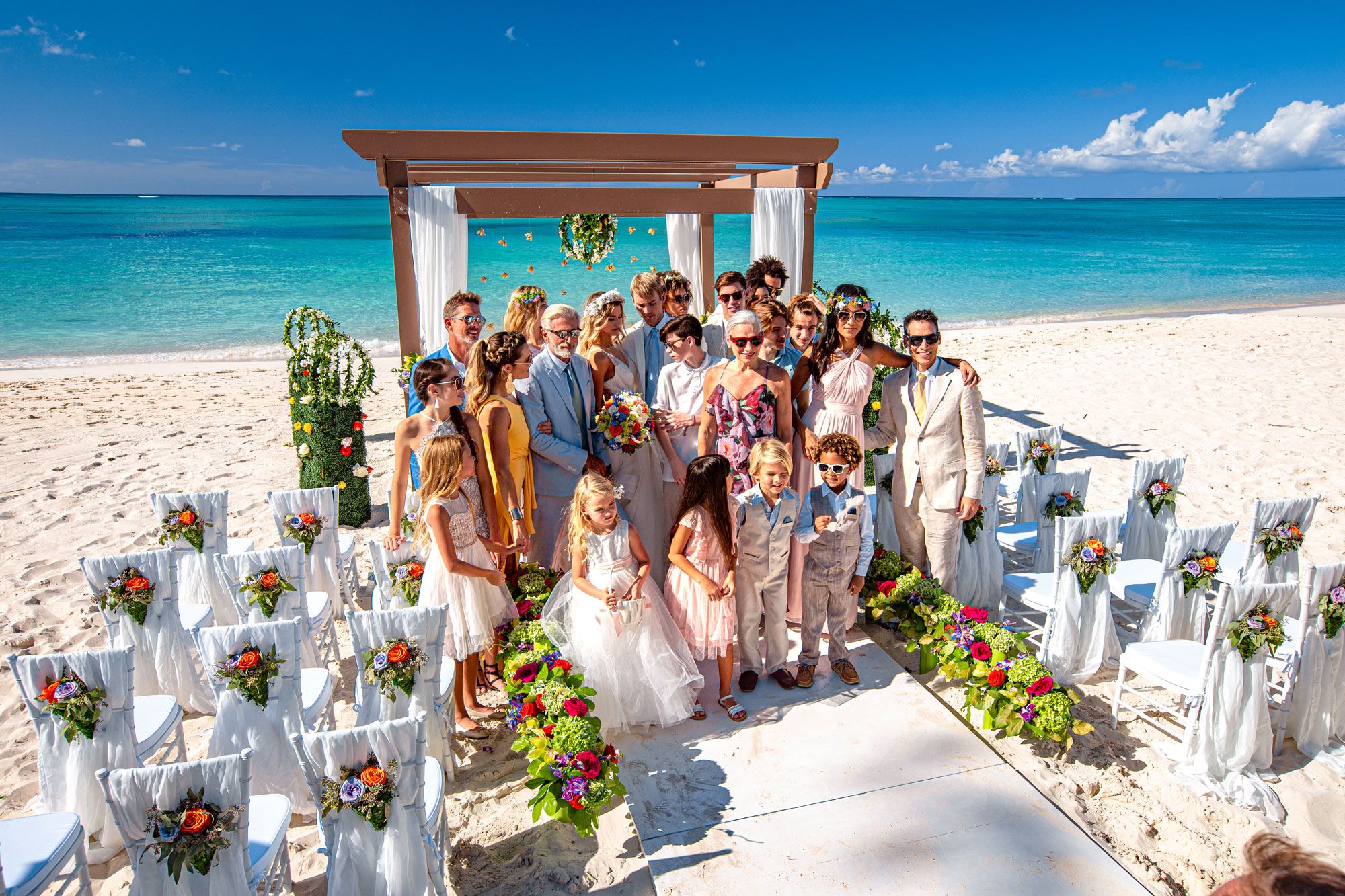 Beaches Turks Caicos Beach Wedding