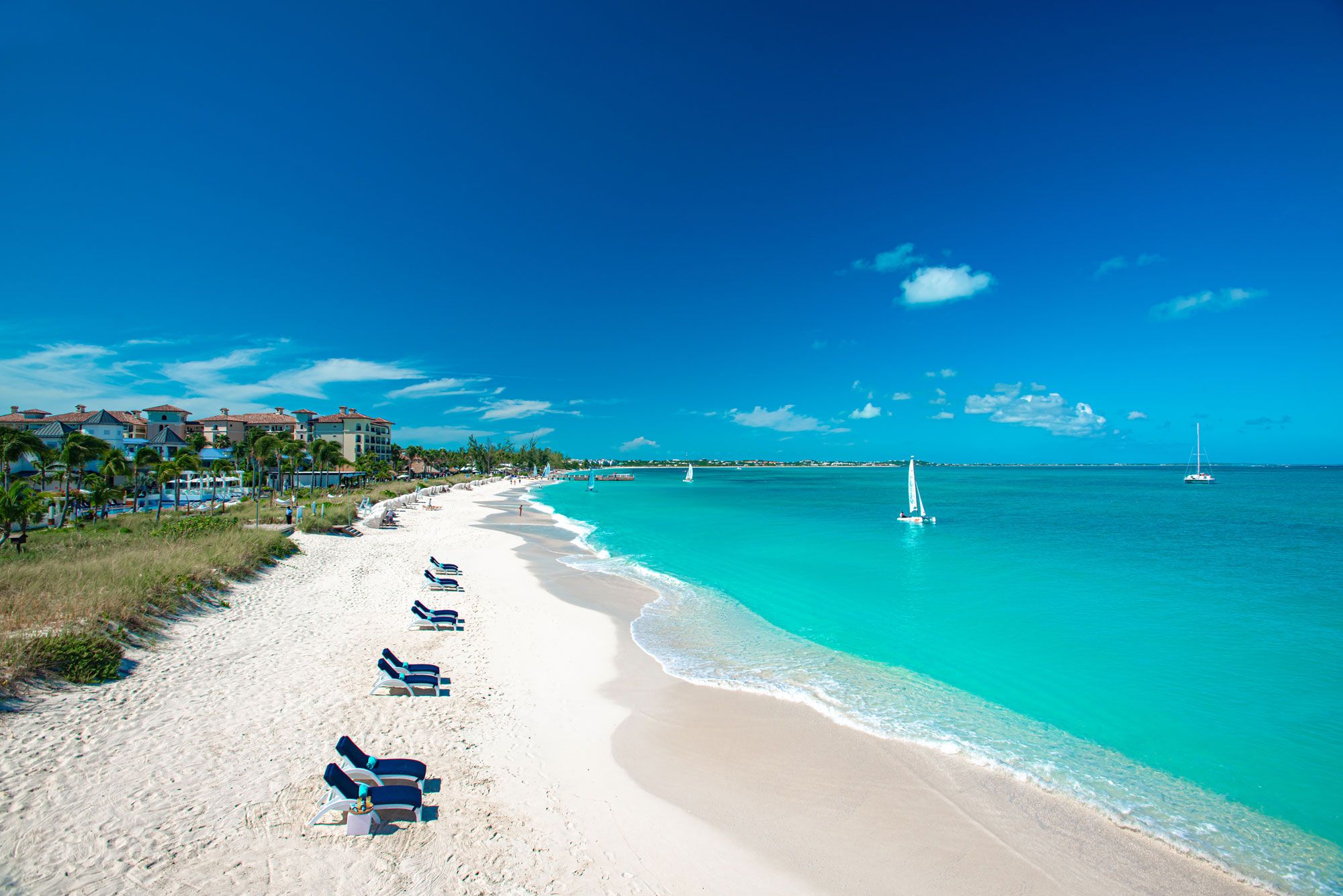 Grace Bay Beach, Turks & Caicos: The Full Guide | BEACHES