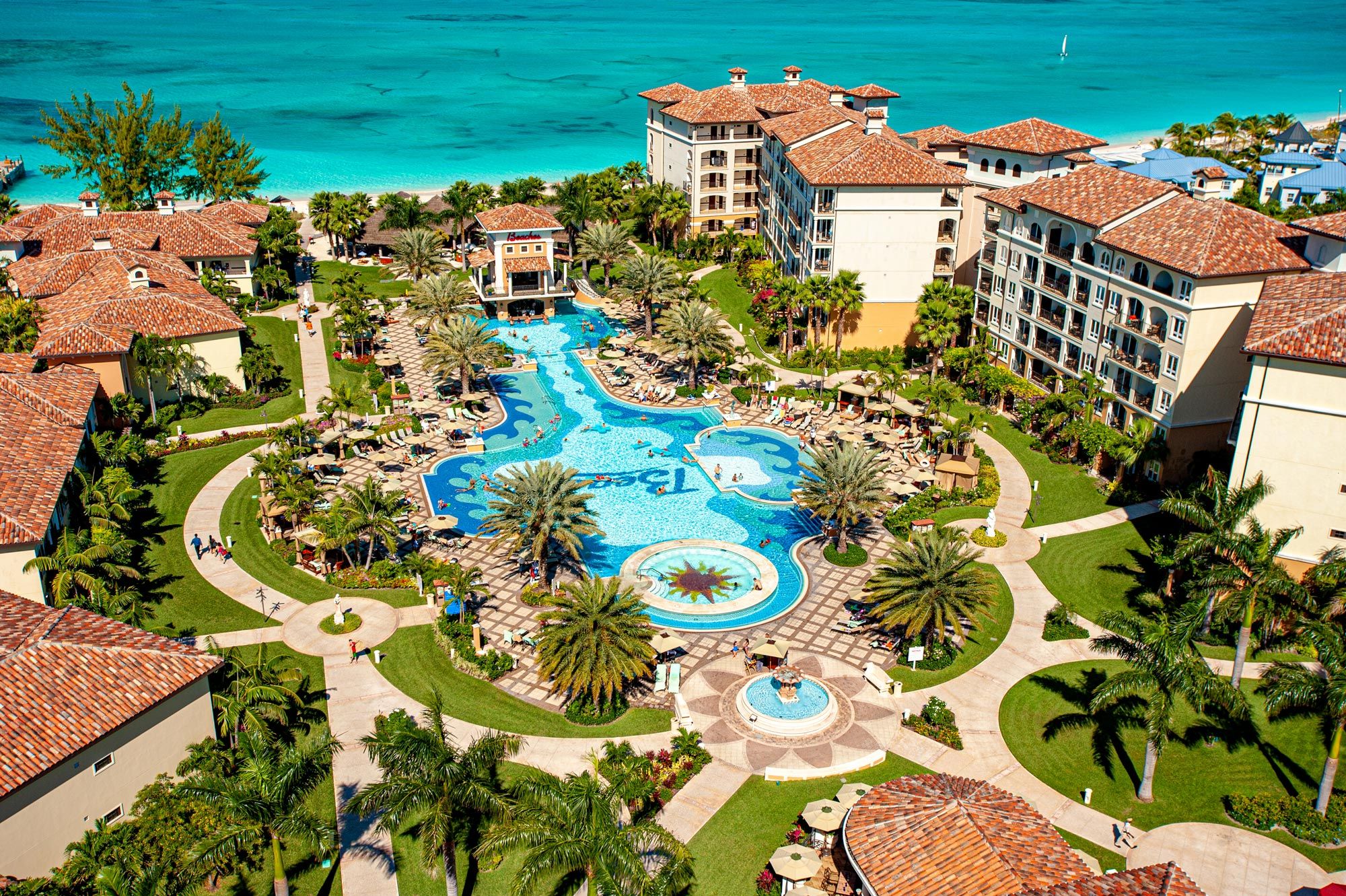 Beaches Turks and Caicos Resort Overview
