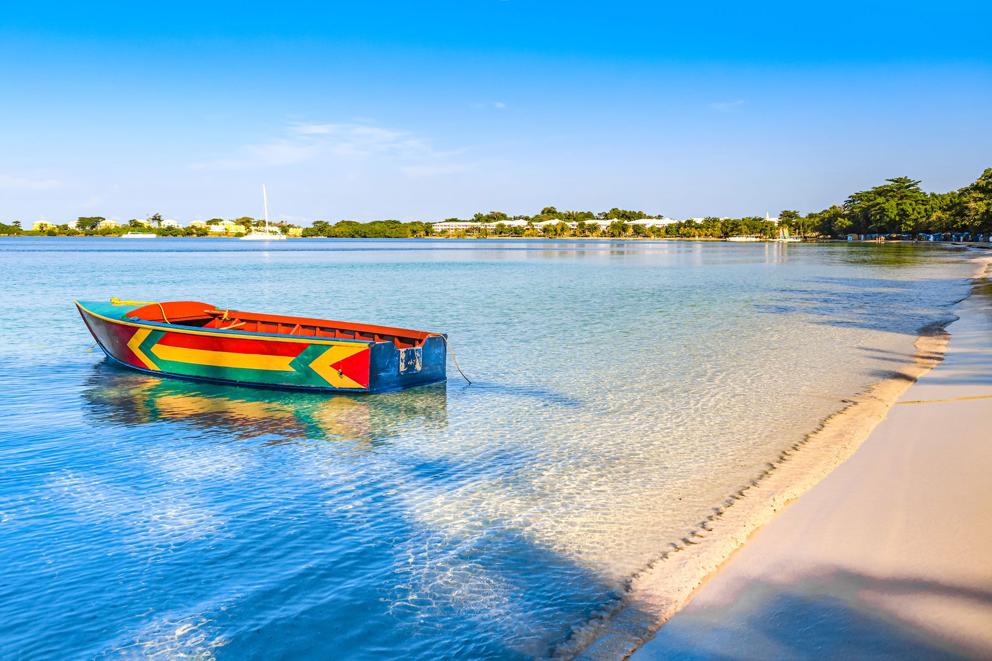 Bloody Bay Beach Negril Jamaica