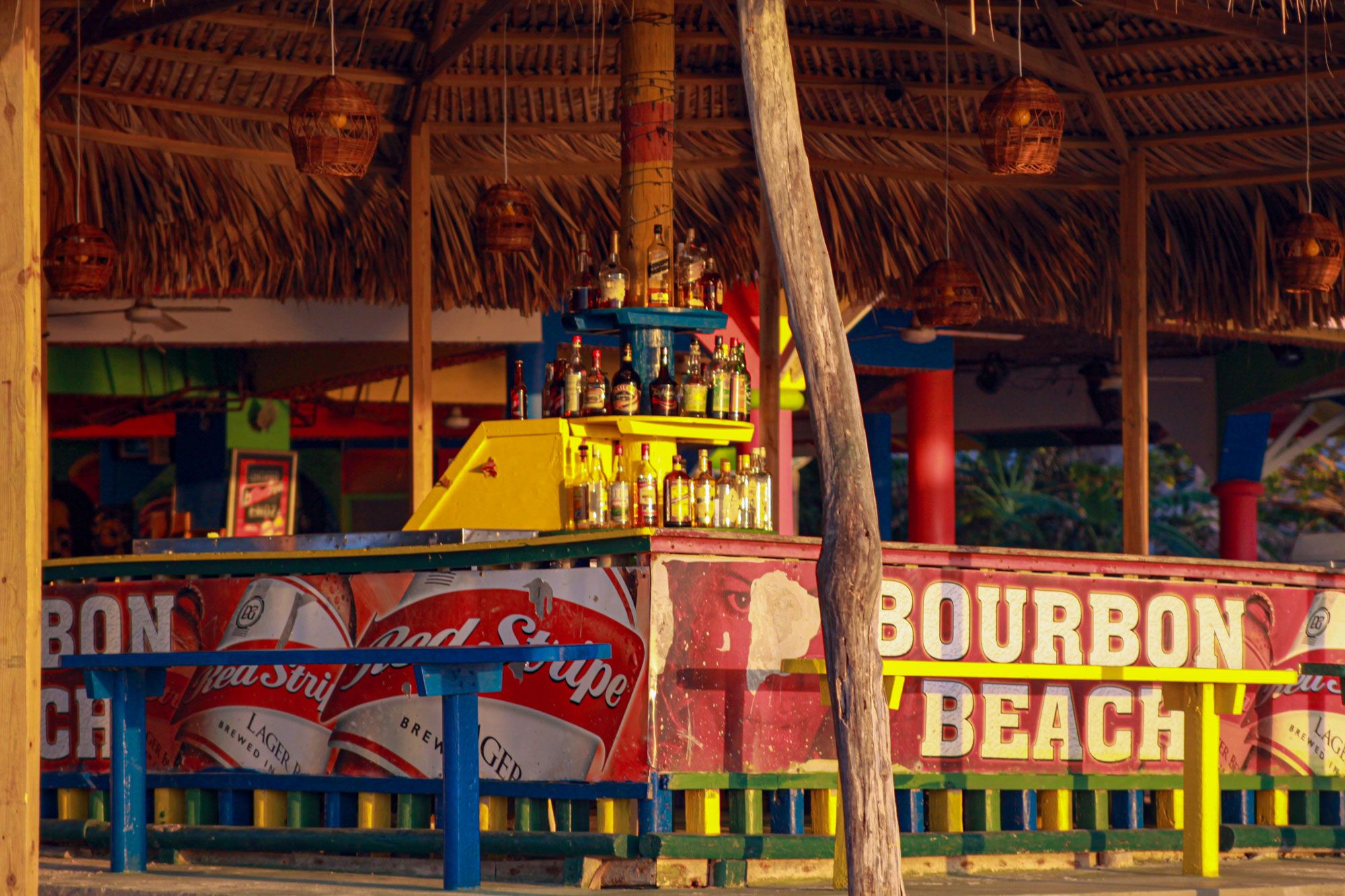 Bourbon Beach Negril Jamaica