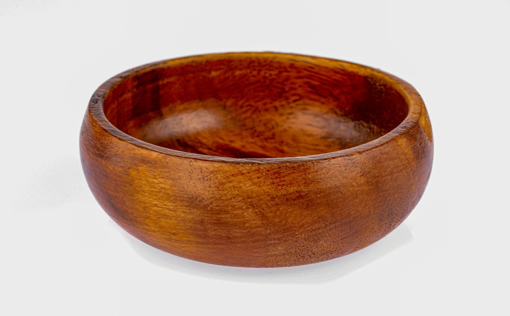 Calabash ciotola di legno Giamaica