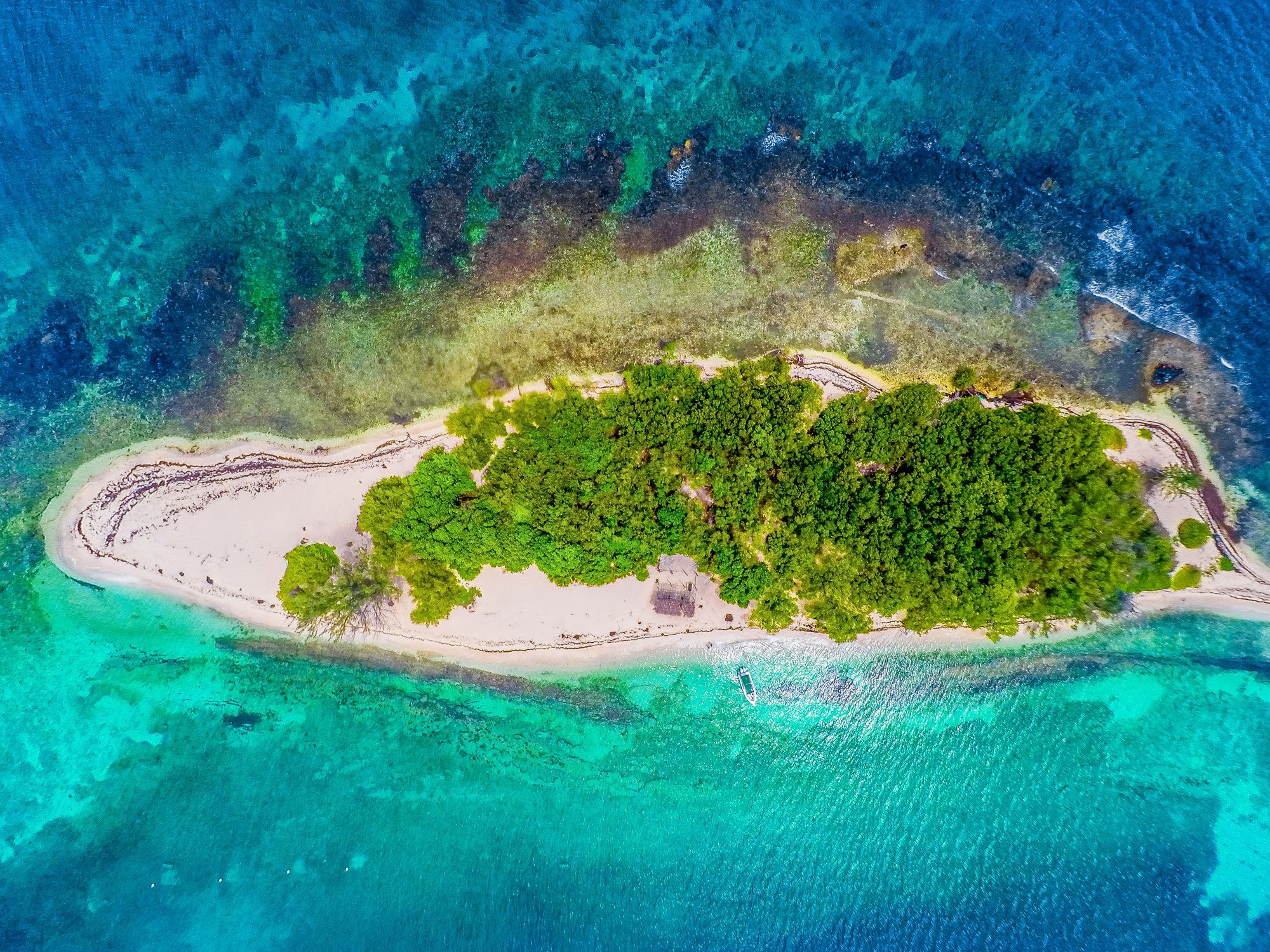 Lime Cay Jamaica