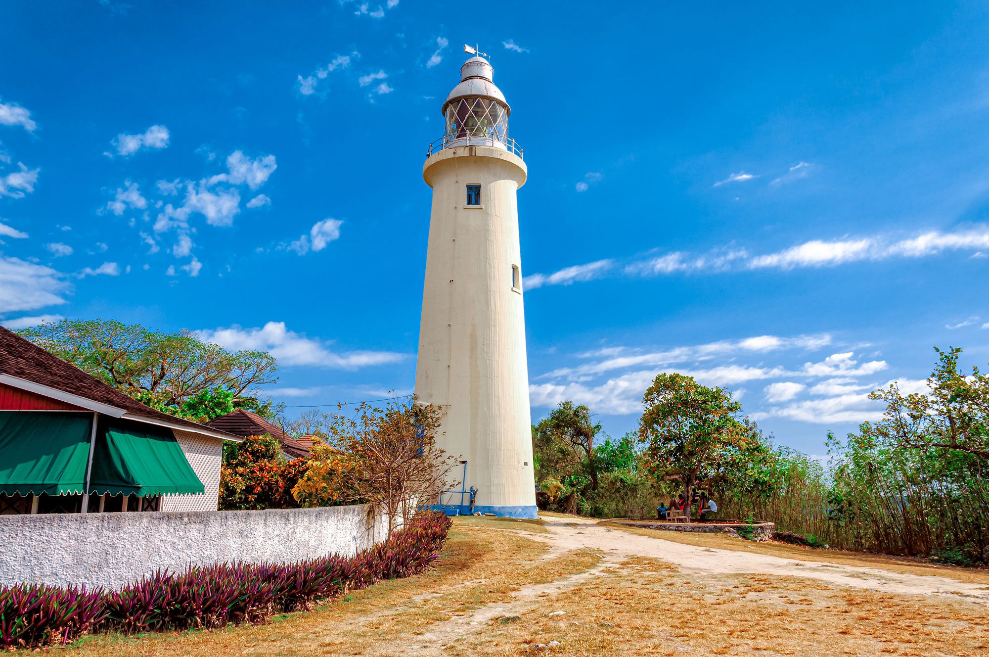 Negril Lighthouse Jamaica