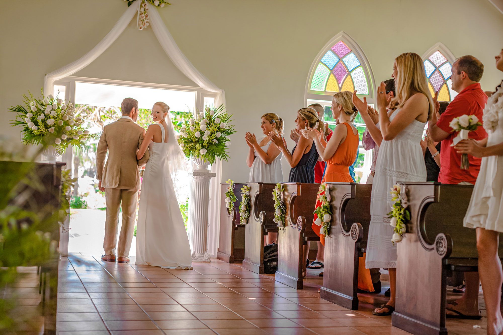 Sandals Montego Bay Wedding Detail Chapel