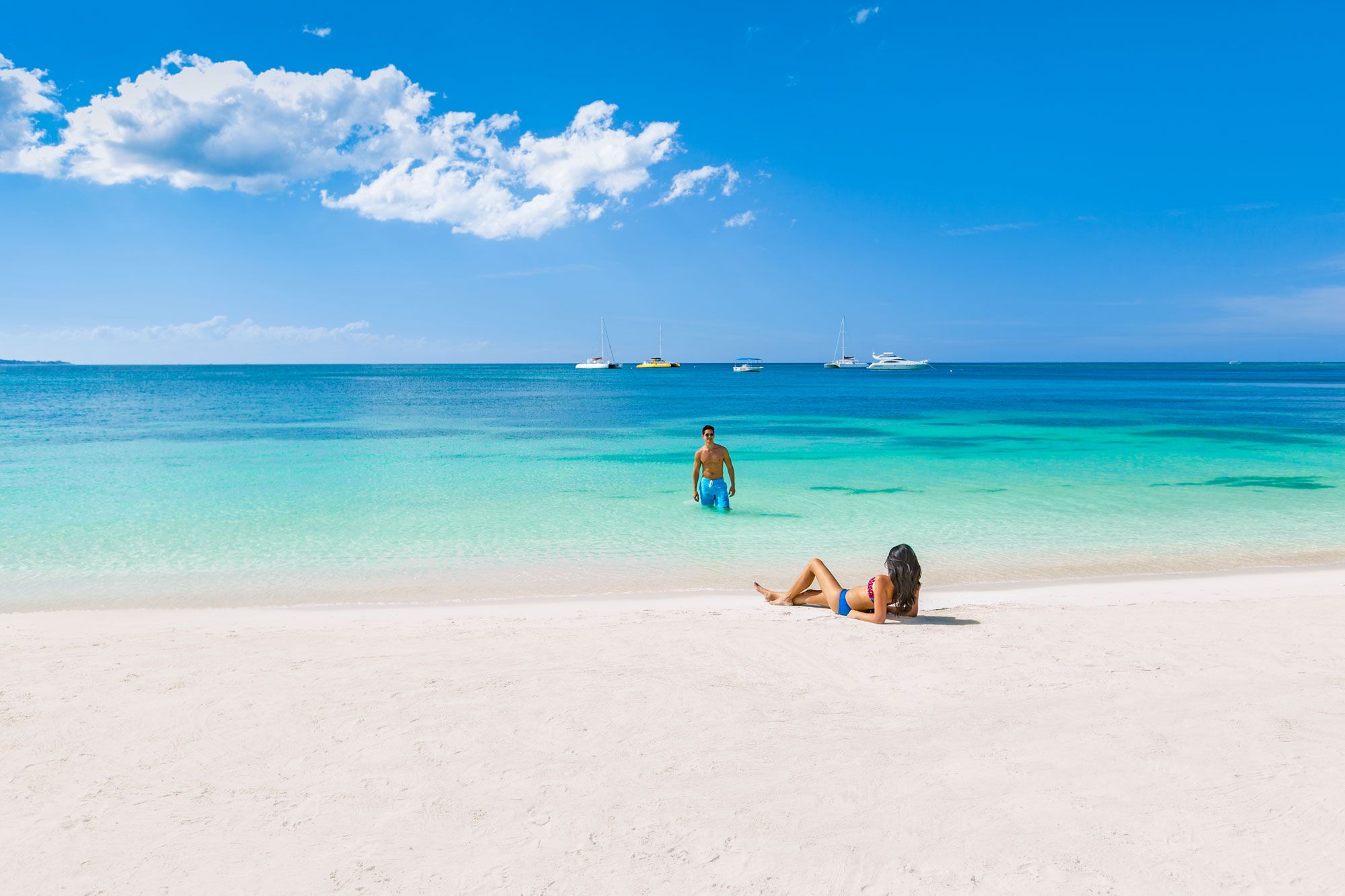 Sandals Negril Seven Mile Beach Couple-1