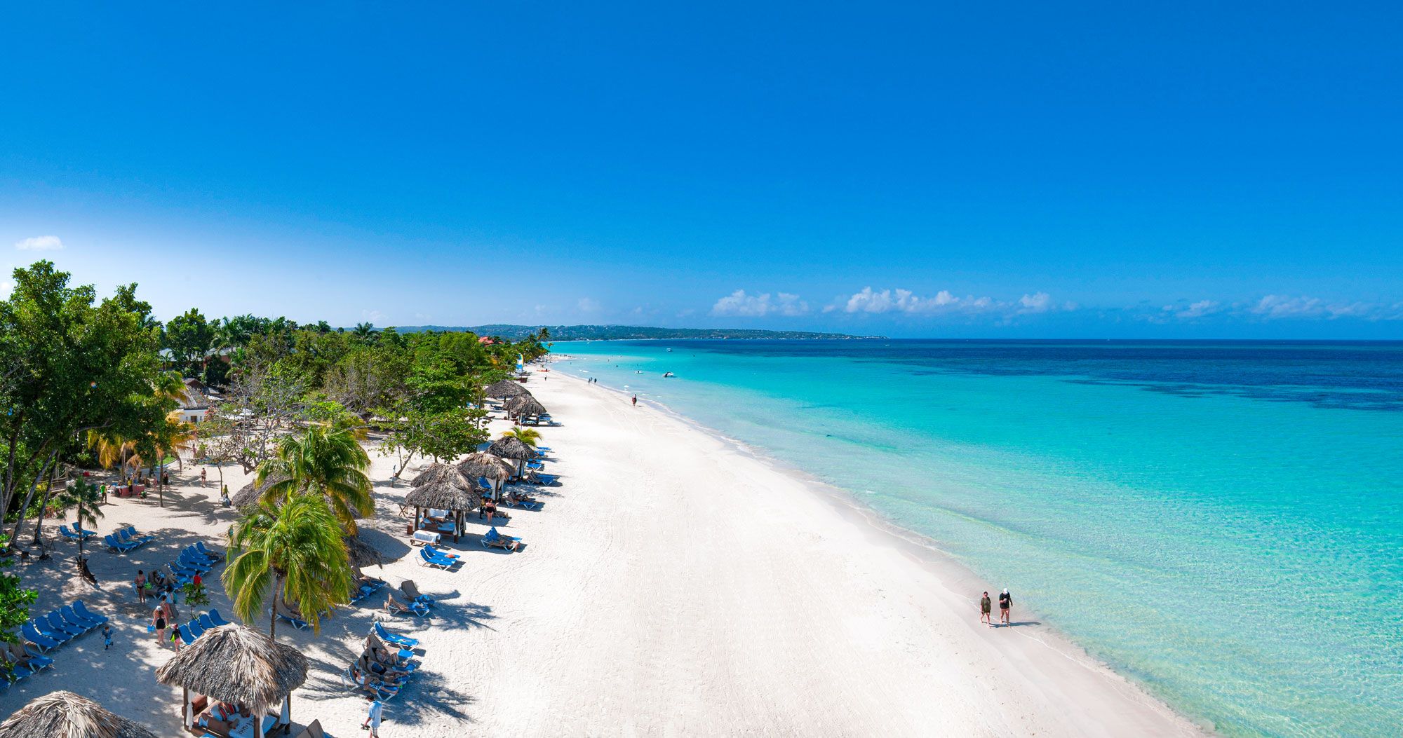 Seven Mile Beach, Negril: Best Beach in Jamaica | BEACHES