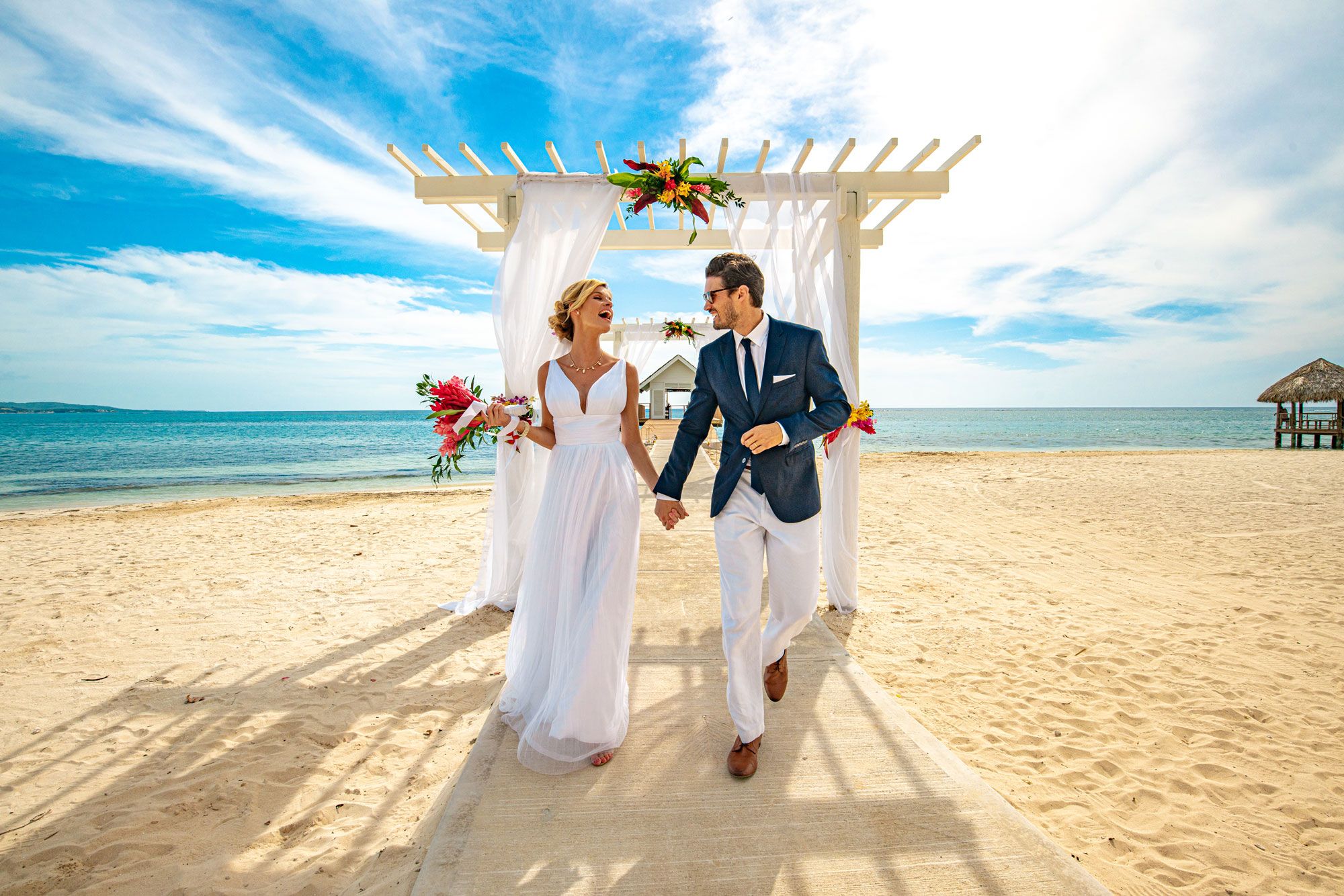 wedding dresses for getting married on the beach