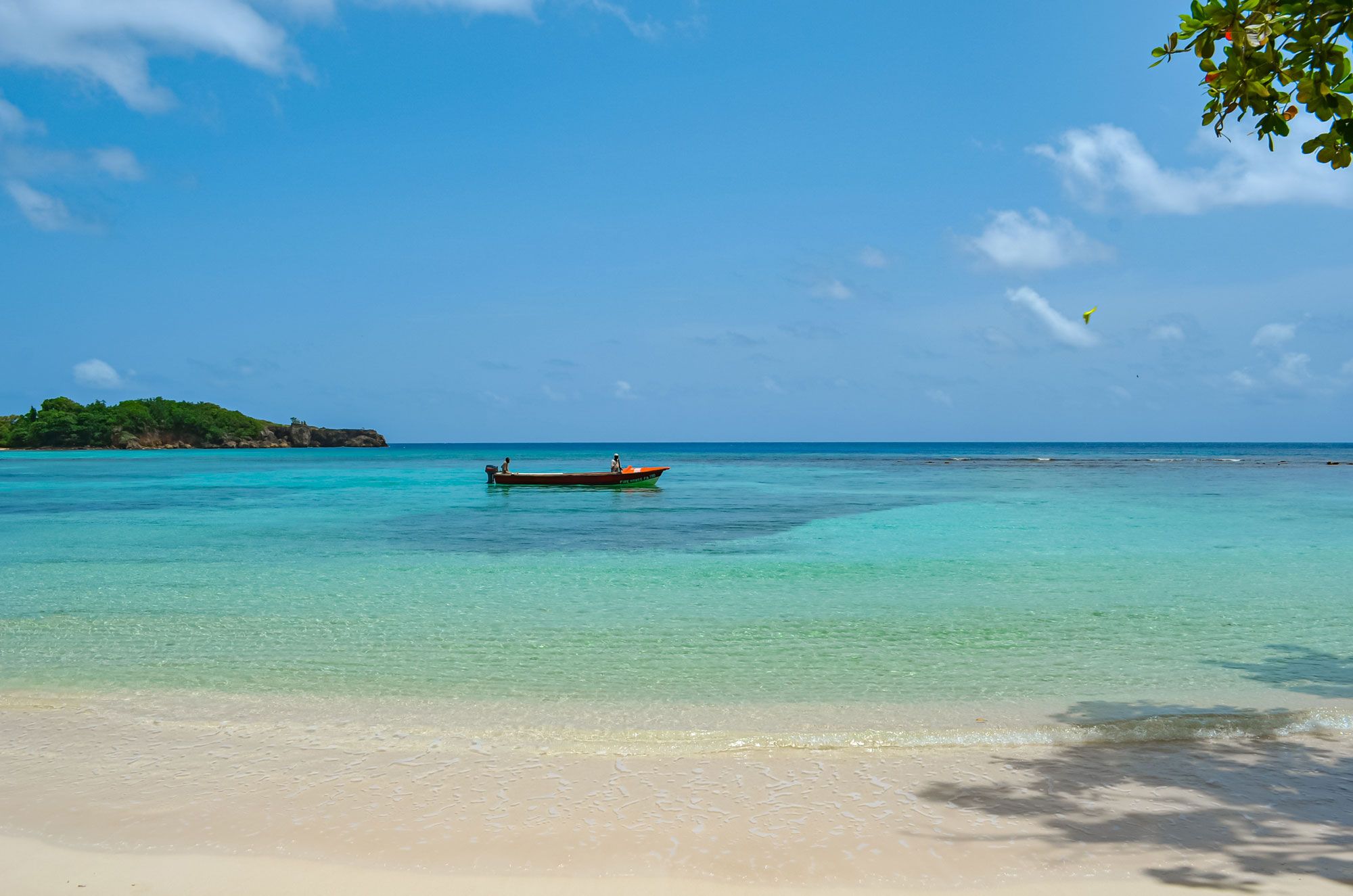 Winnifred Beach Jamaica