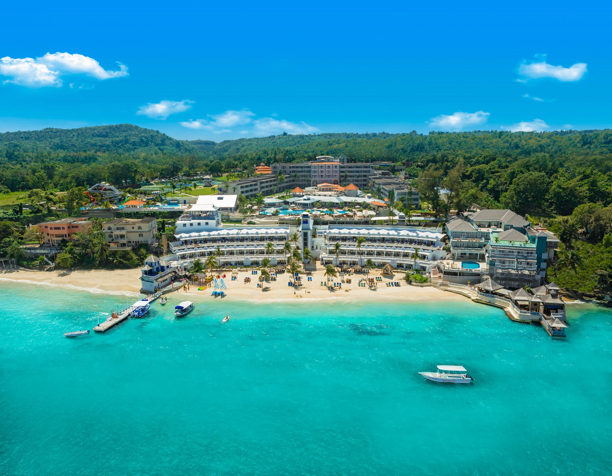 Beaches Ocho Rios Overview