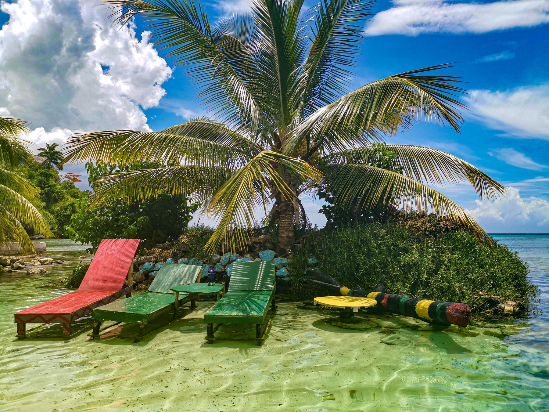 Mahogany Beach Ocho Rios Jamaica