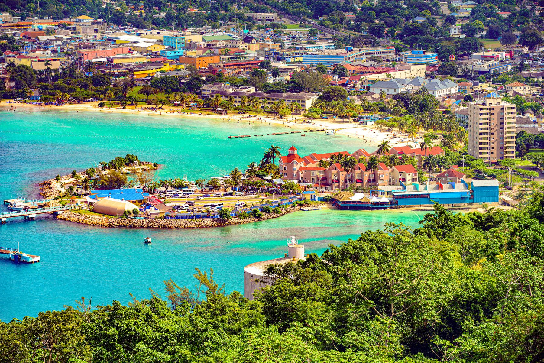 Mystic Mountain Ocho Rios Jamaica