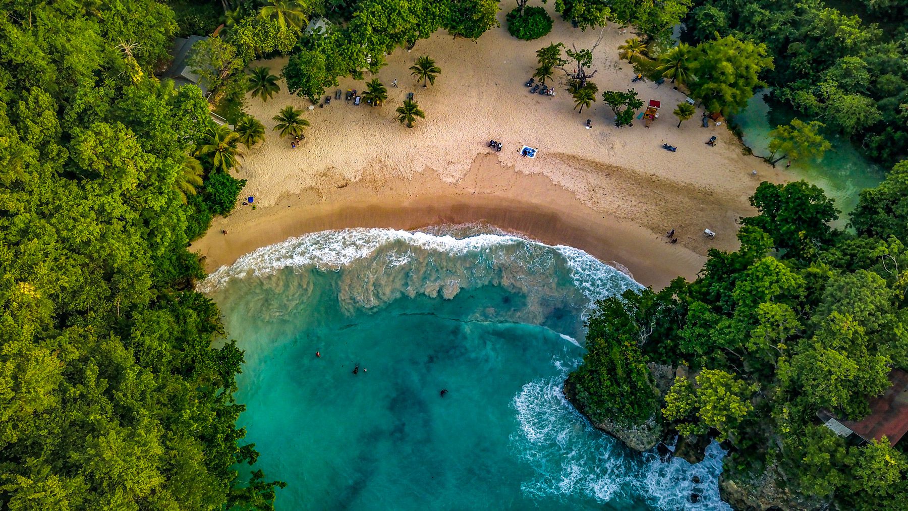 Port Antonio Jamaica Frenchmans Cove Jamaica