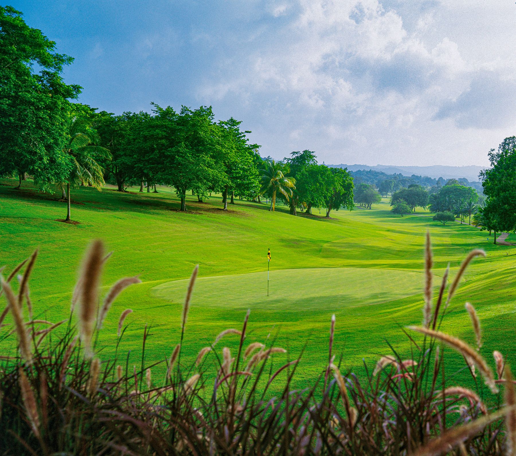golf course ocho rios jamaica
