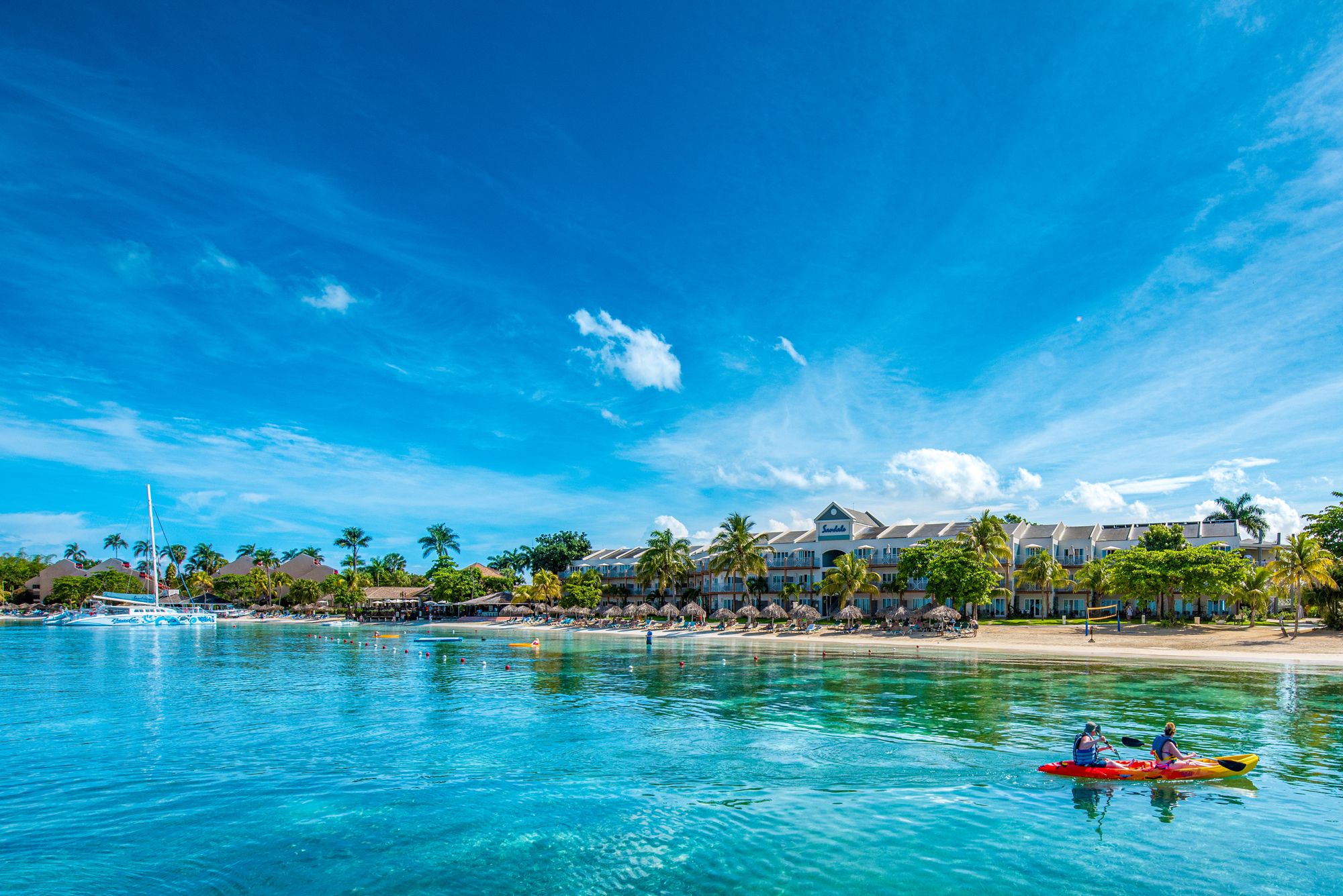 Sandals Negril Jamaica Ocean View