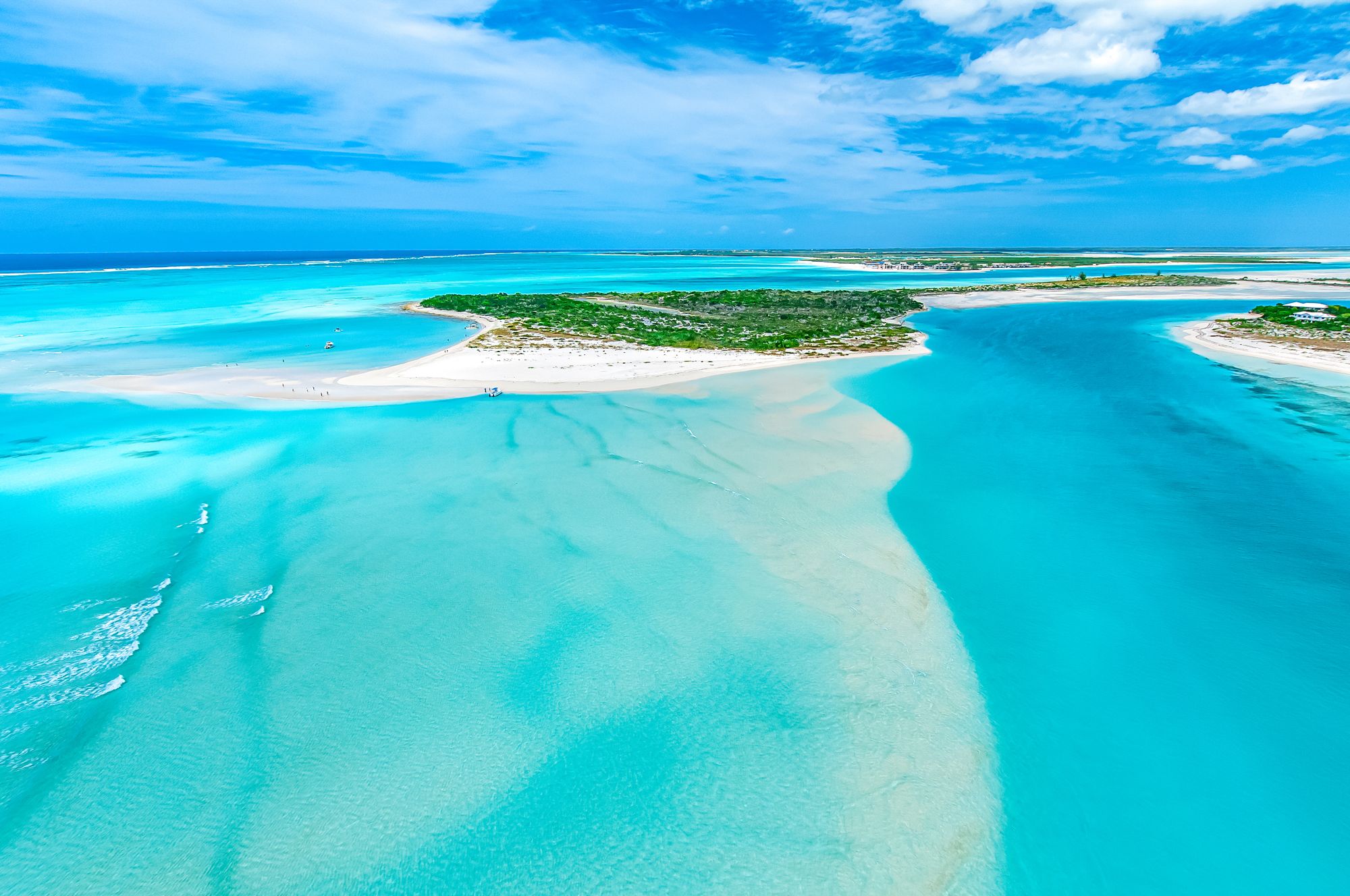 Beaches Turks Caicos Cays Turquoise Water