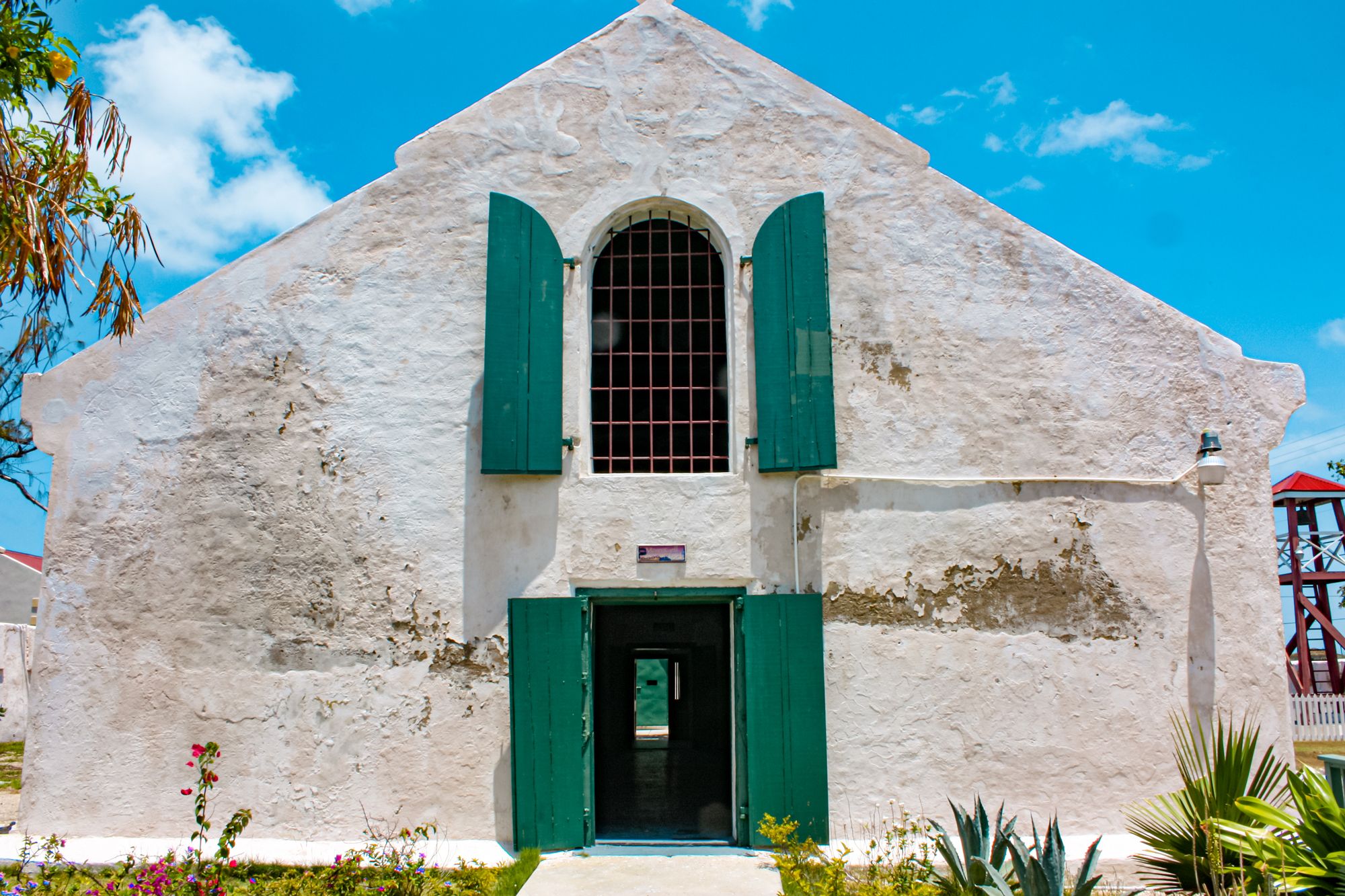 Her Majestys Prison Turks Caicos