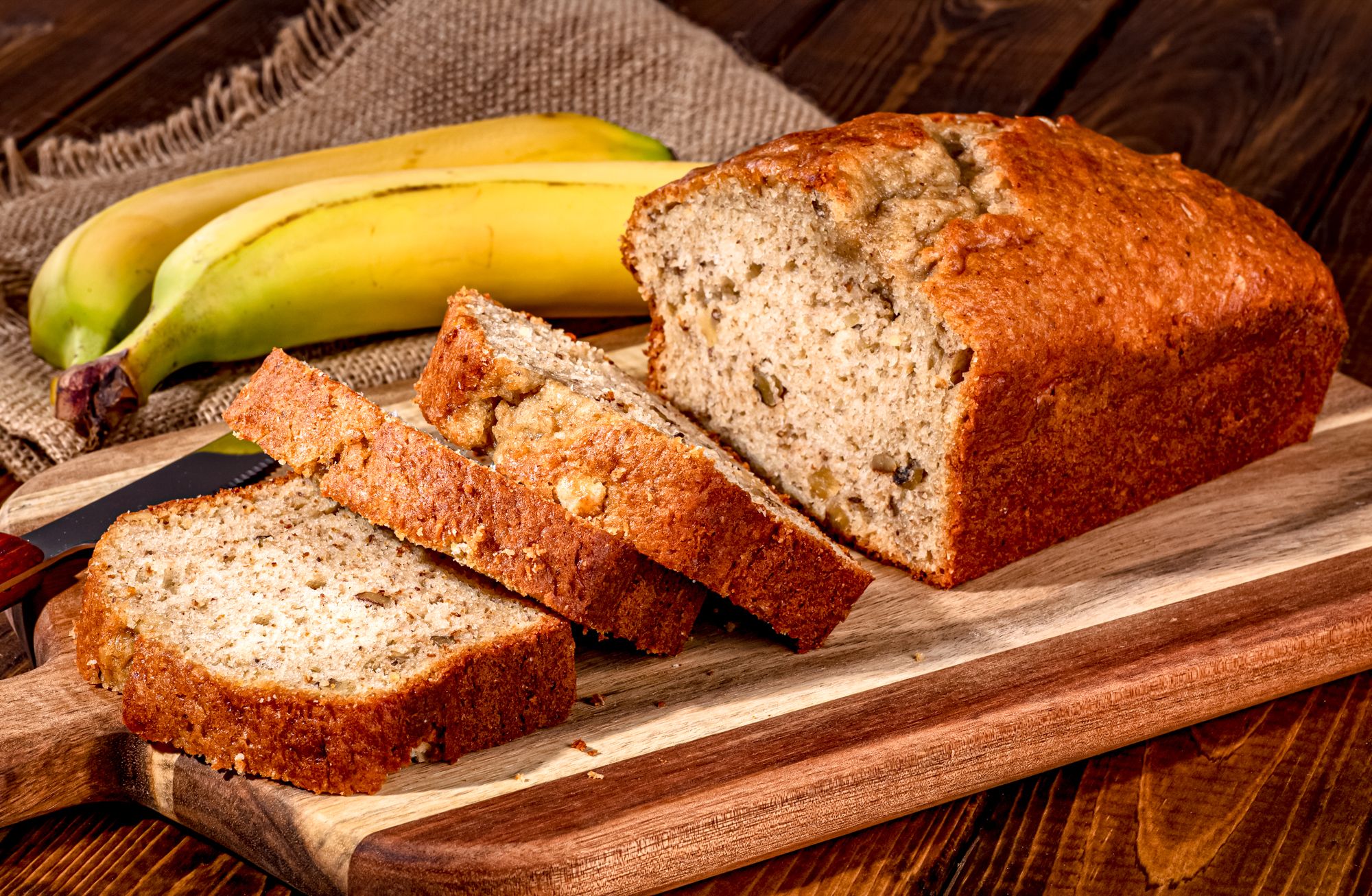 Jamaican Banana Bread