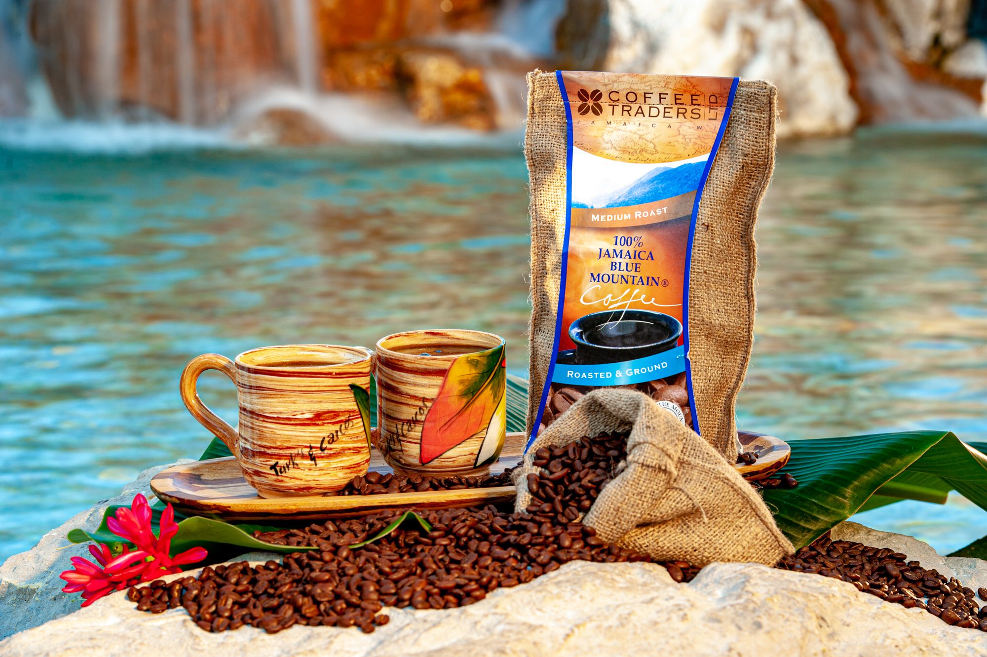 Jamaican Blue Mountain Coffee