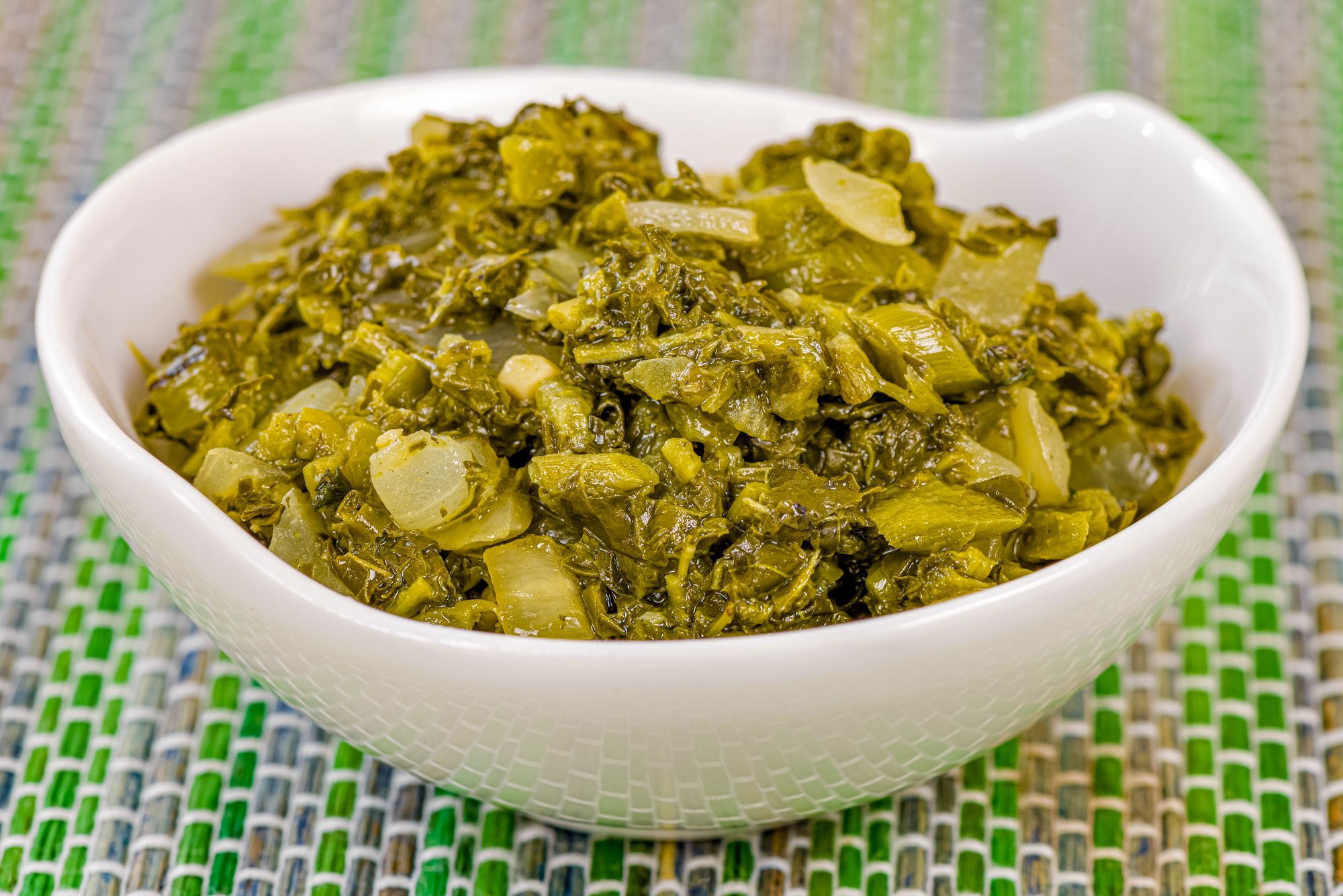 Jamaican Callaloo