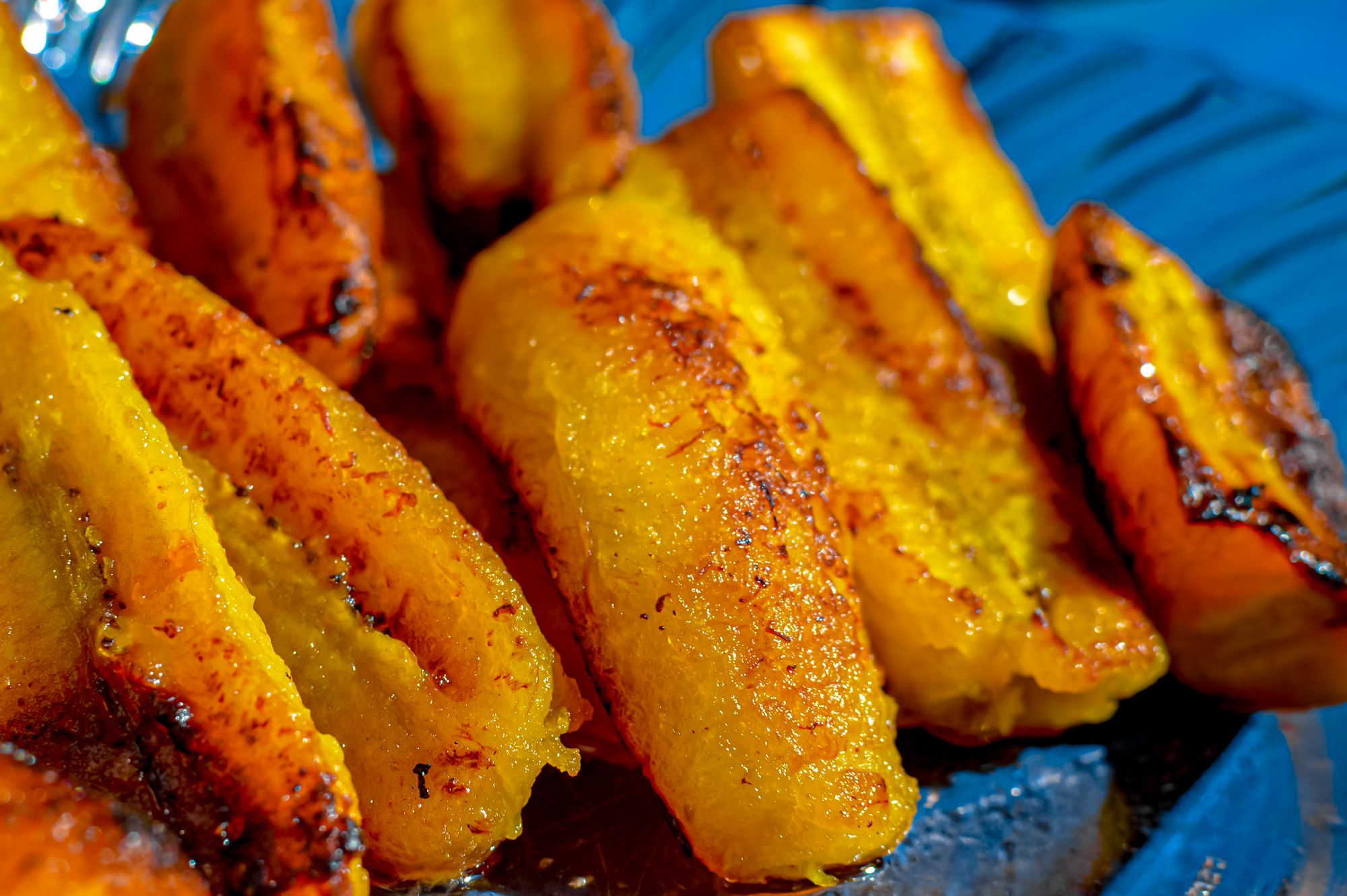 Jamaican Fried Plantains