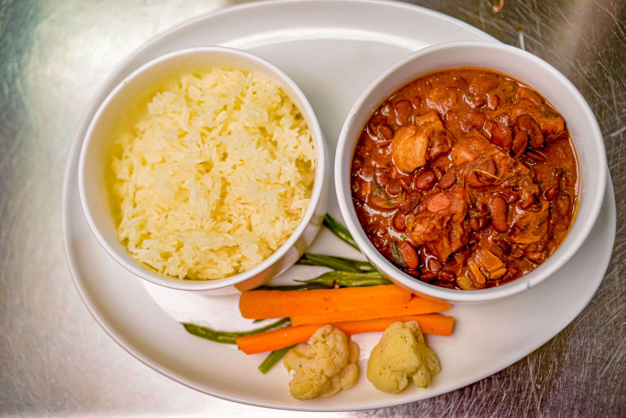 Jamaican Red Peas Soup