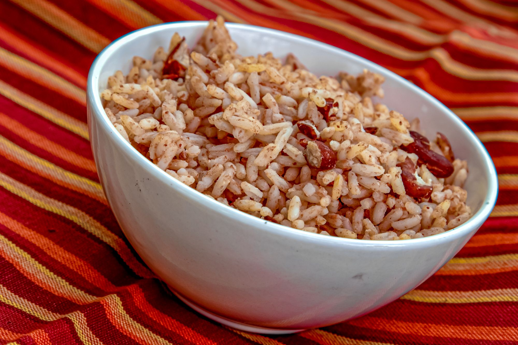 Jamaican Rice Peas