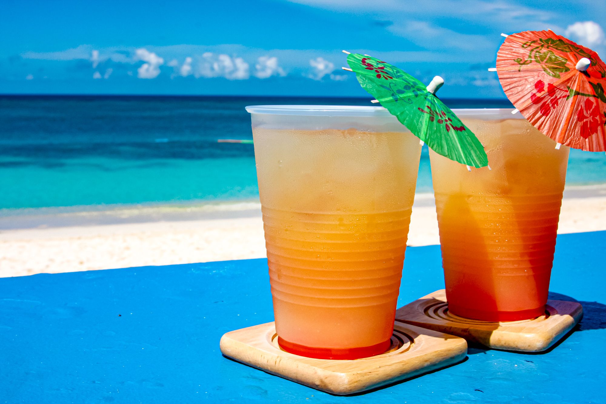 Jamaican Rum Punch