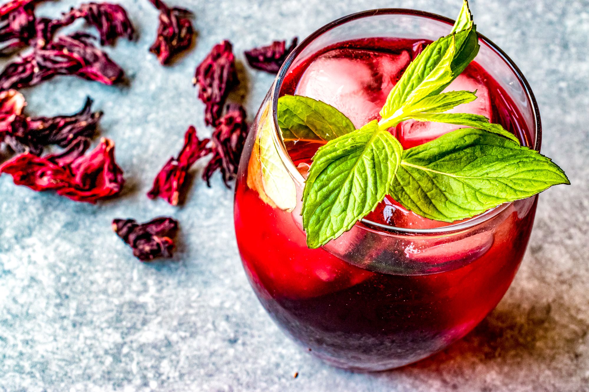 Jamaican-Sorrel