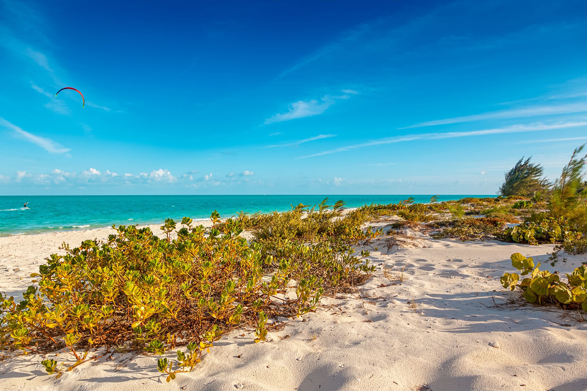 Long Bay Beach Turks Caicos