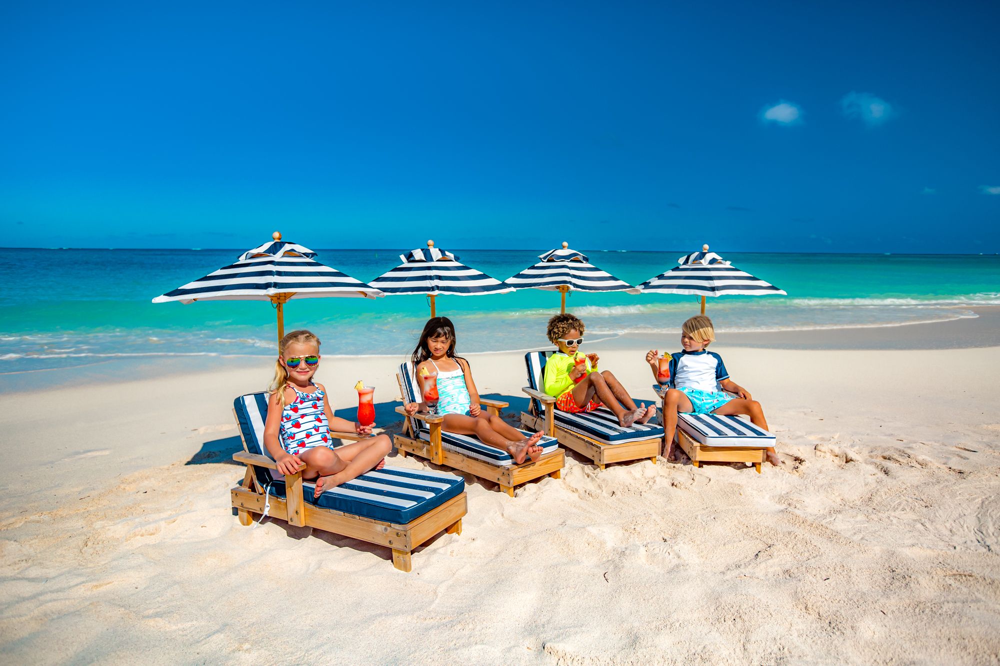 Beaches Turks Caicos Kids Beach Lounge