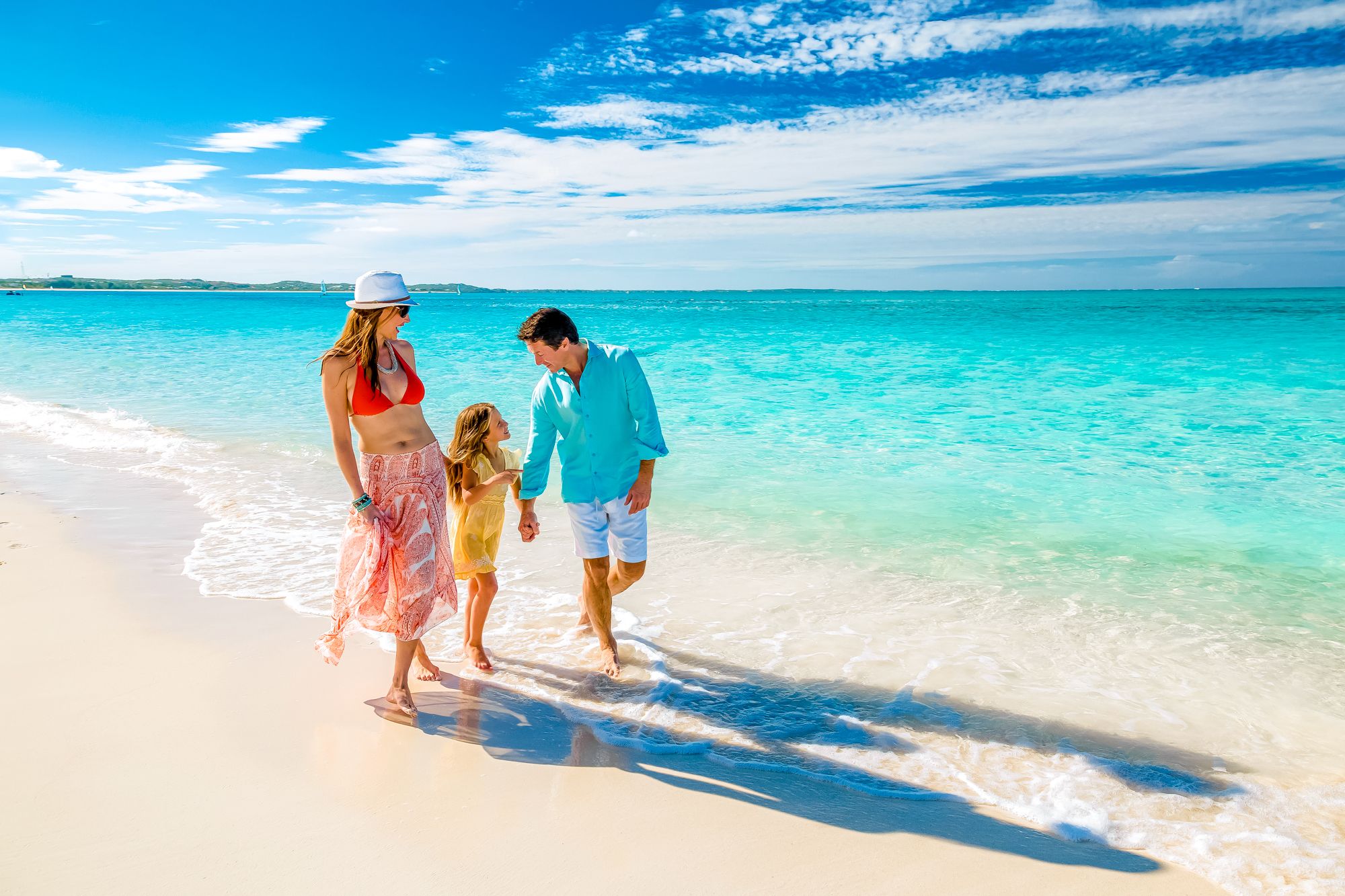 How To Plan A Family Vacation: A Helpful Checklist  BEACHES