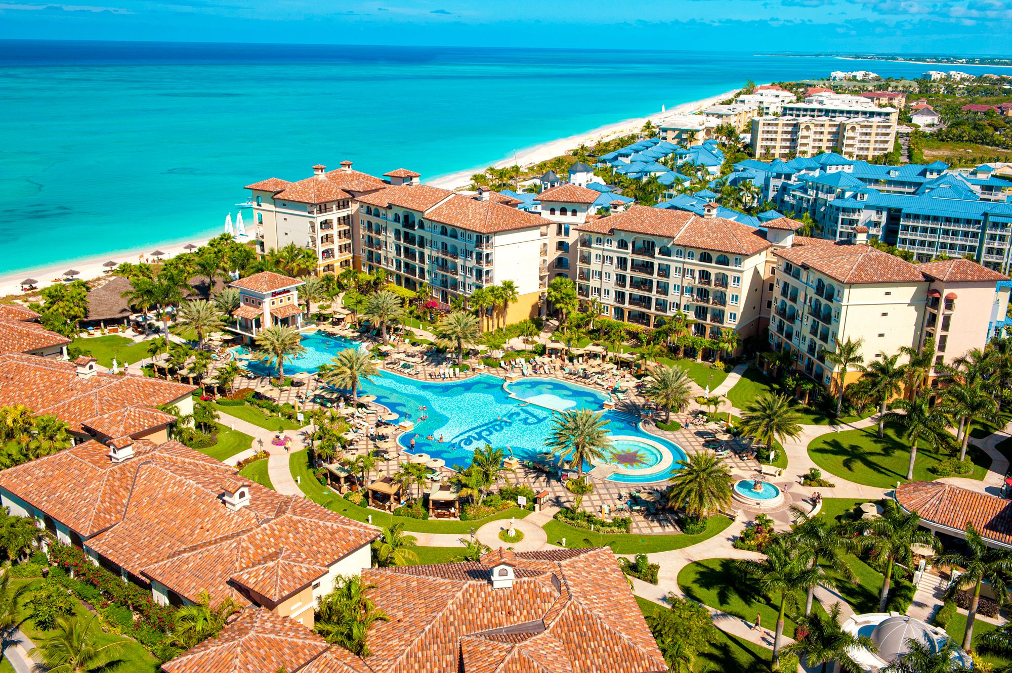 Beaches Turks Caicos Overview