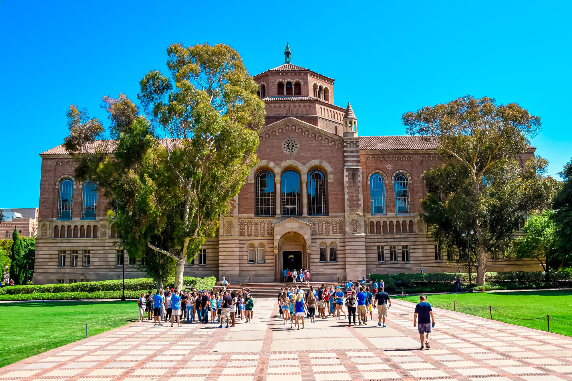 College Tour Los Angeles