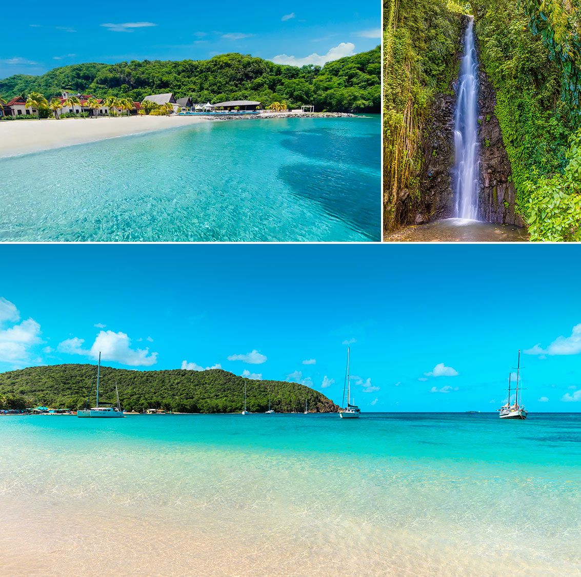 New Beaches Family Resort Opening In St. Vincent BEACHES