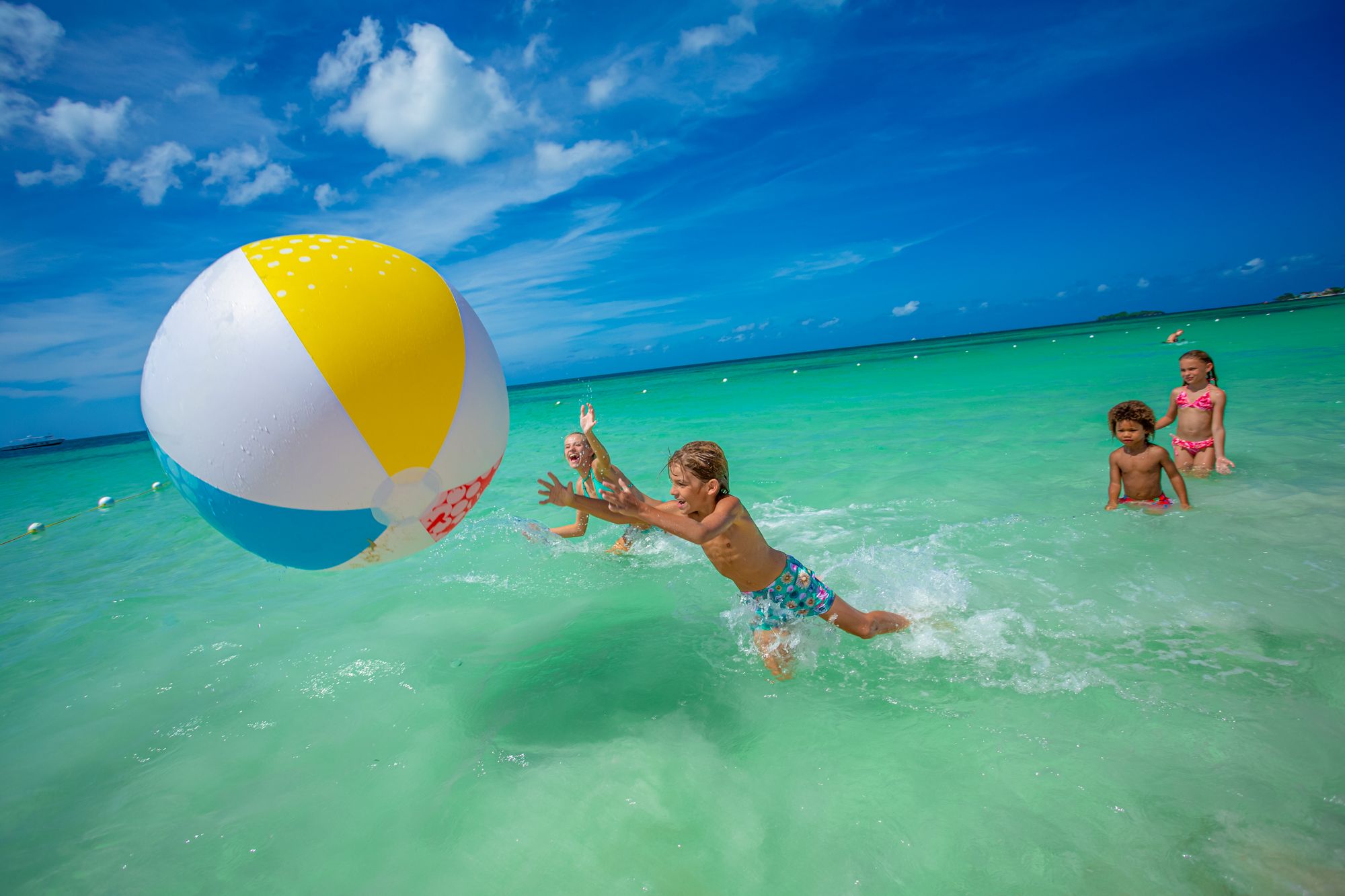 Beaches Negril Kids Beach Ball