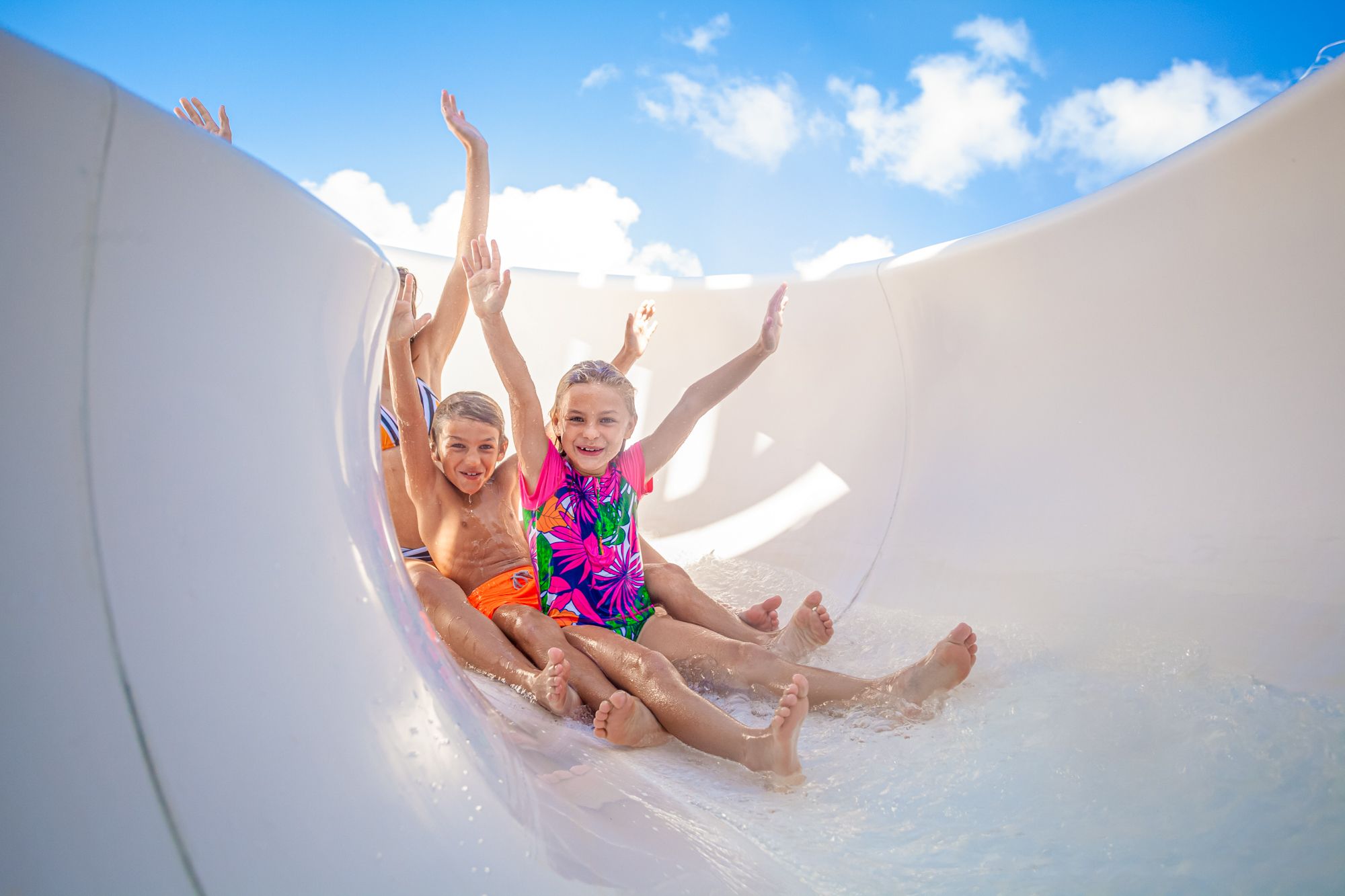 Beaches Negril Kids Waterpark