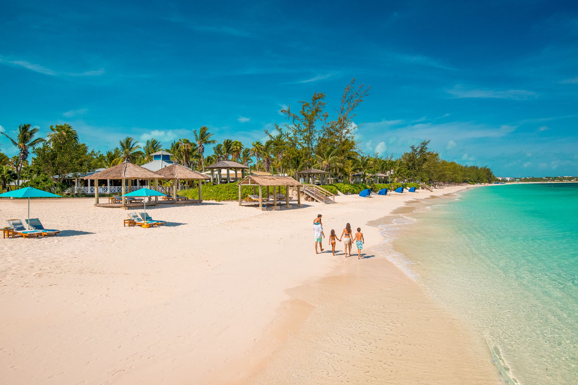 Beaches Turks Caicos Long Beach Overview