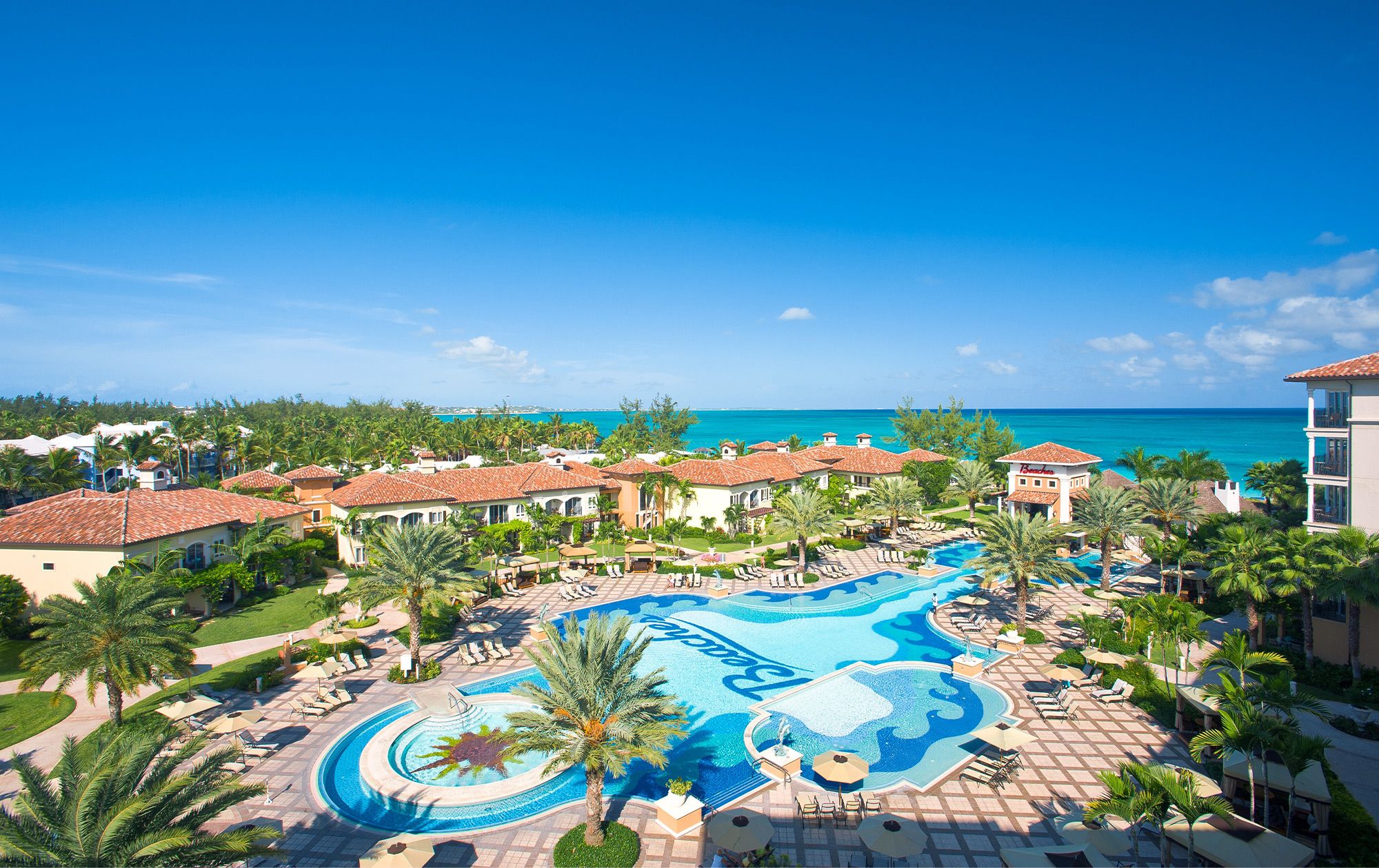 Beaches Turks Caicos All Inclusive