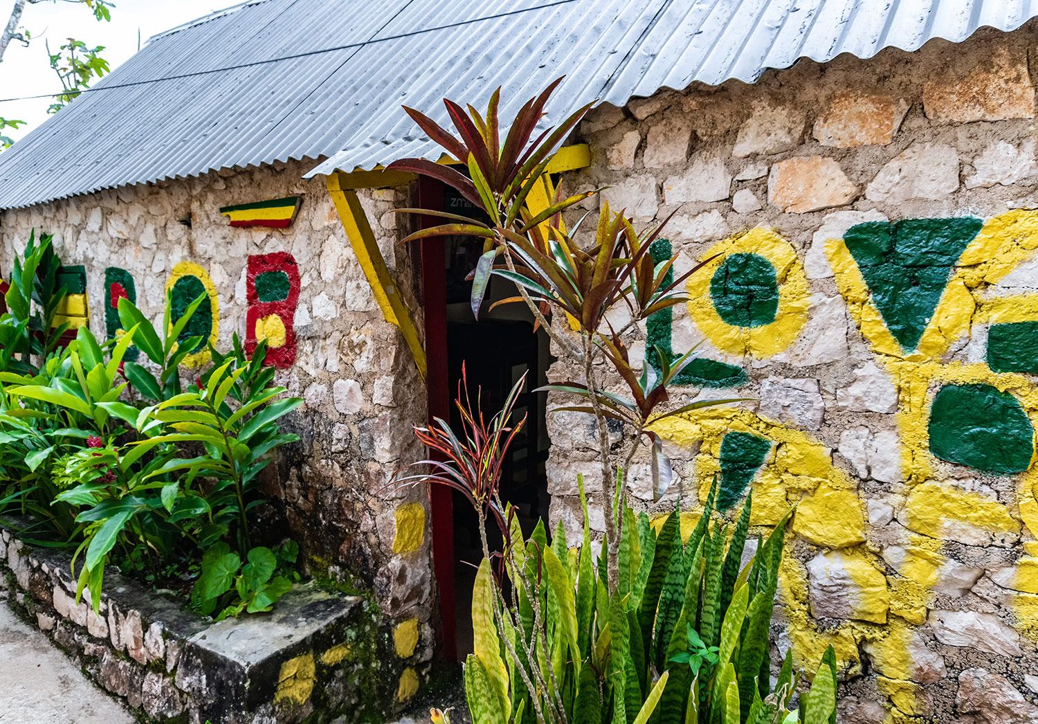 Bob-Marley-mausoleum