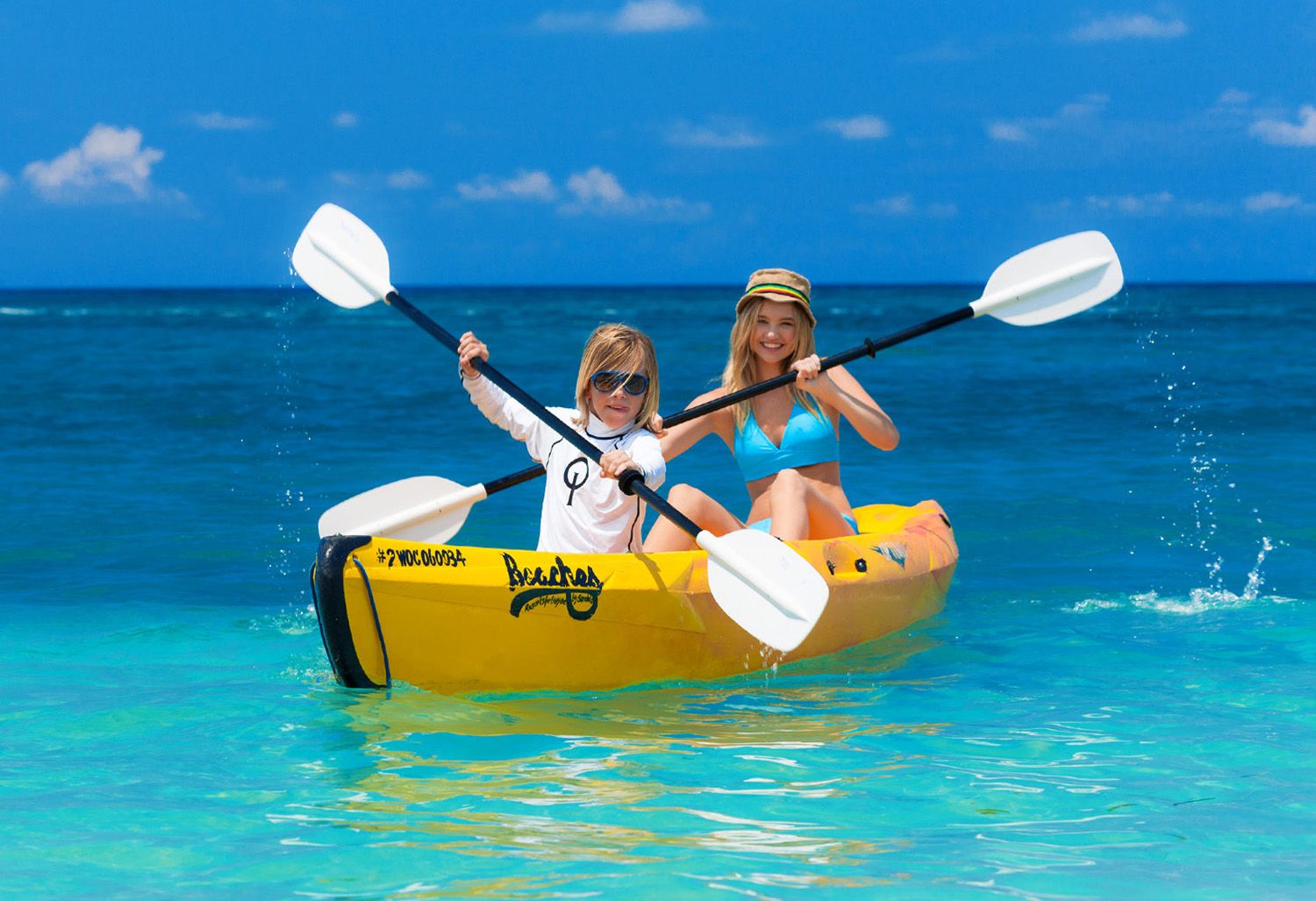 kid friendly excursions in jamaica