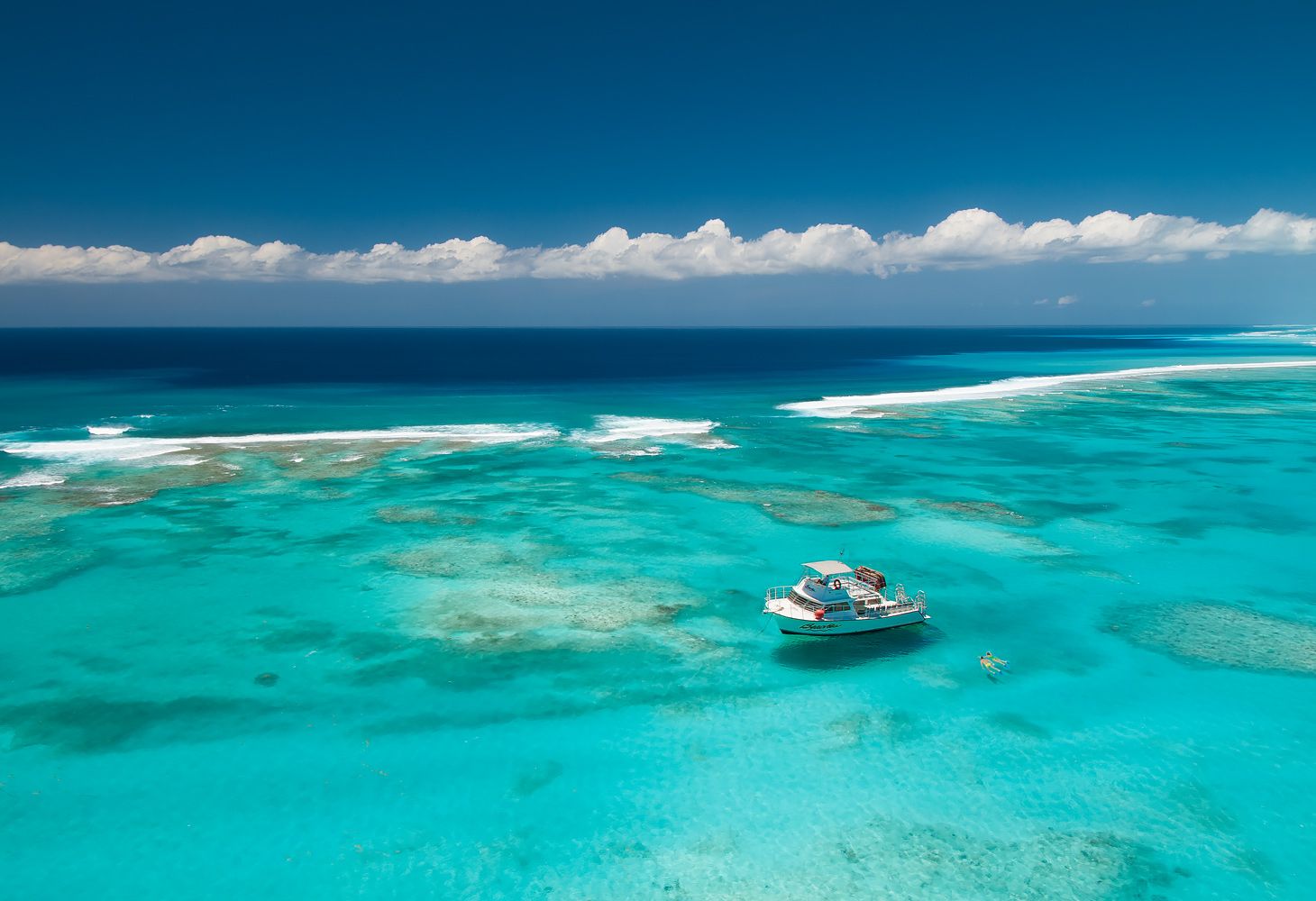 snorkeling in Turks and Caicos