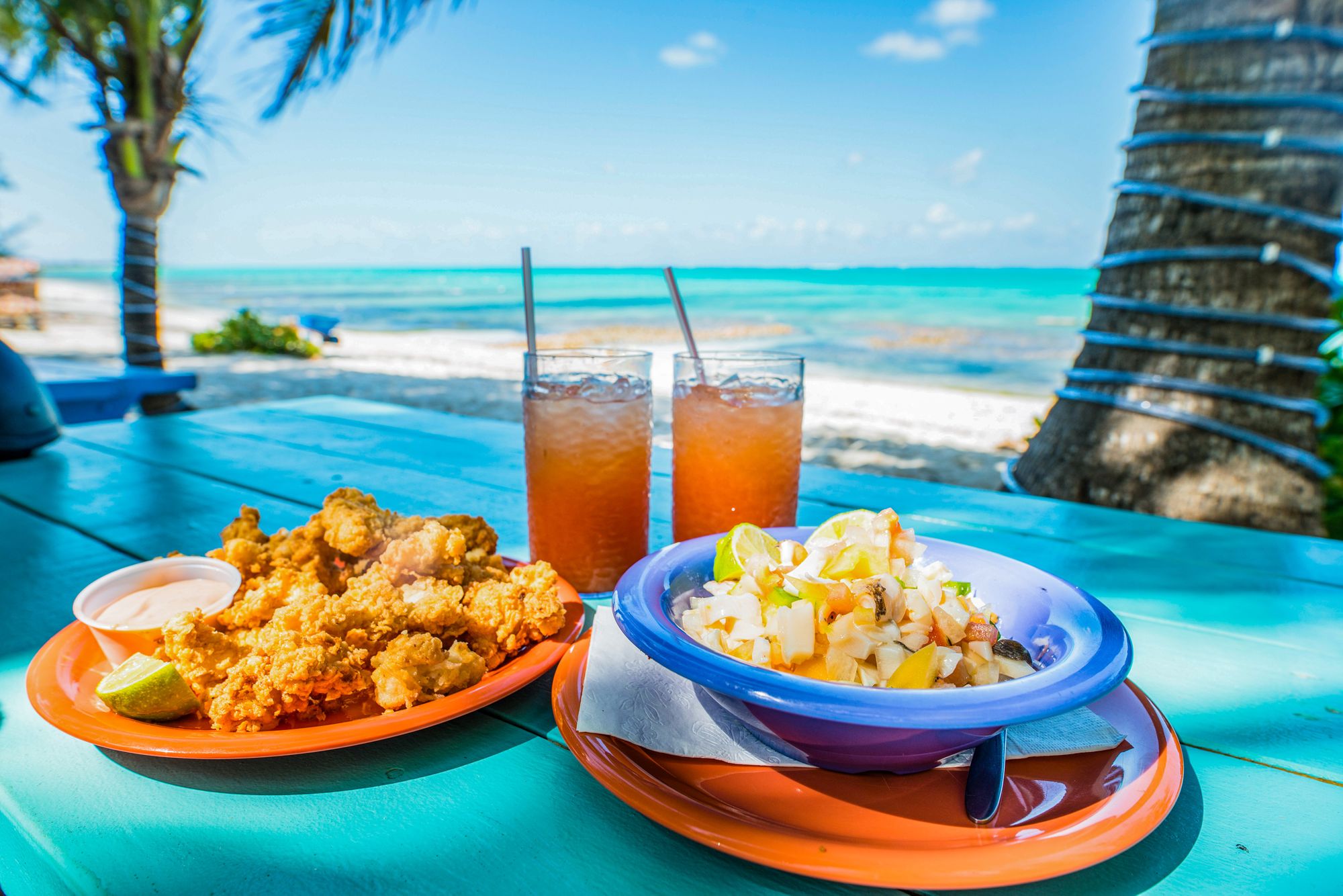 15 Popular Foods You Must Try When In Turks & Caicos