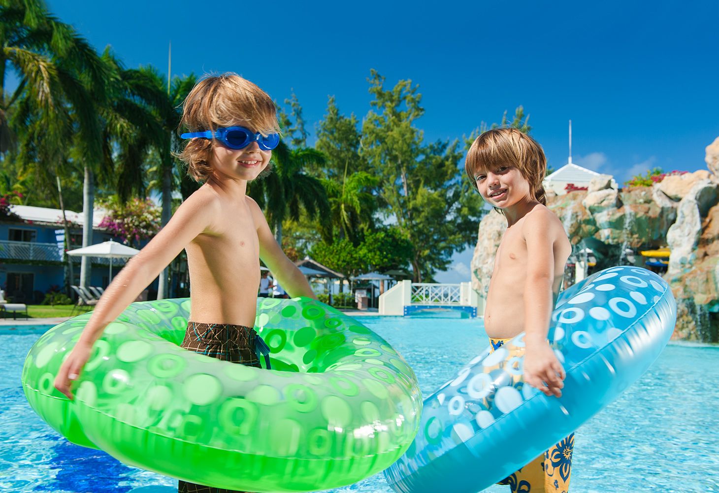 inflatable toys toddlers