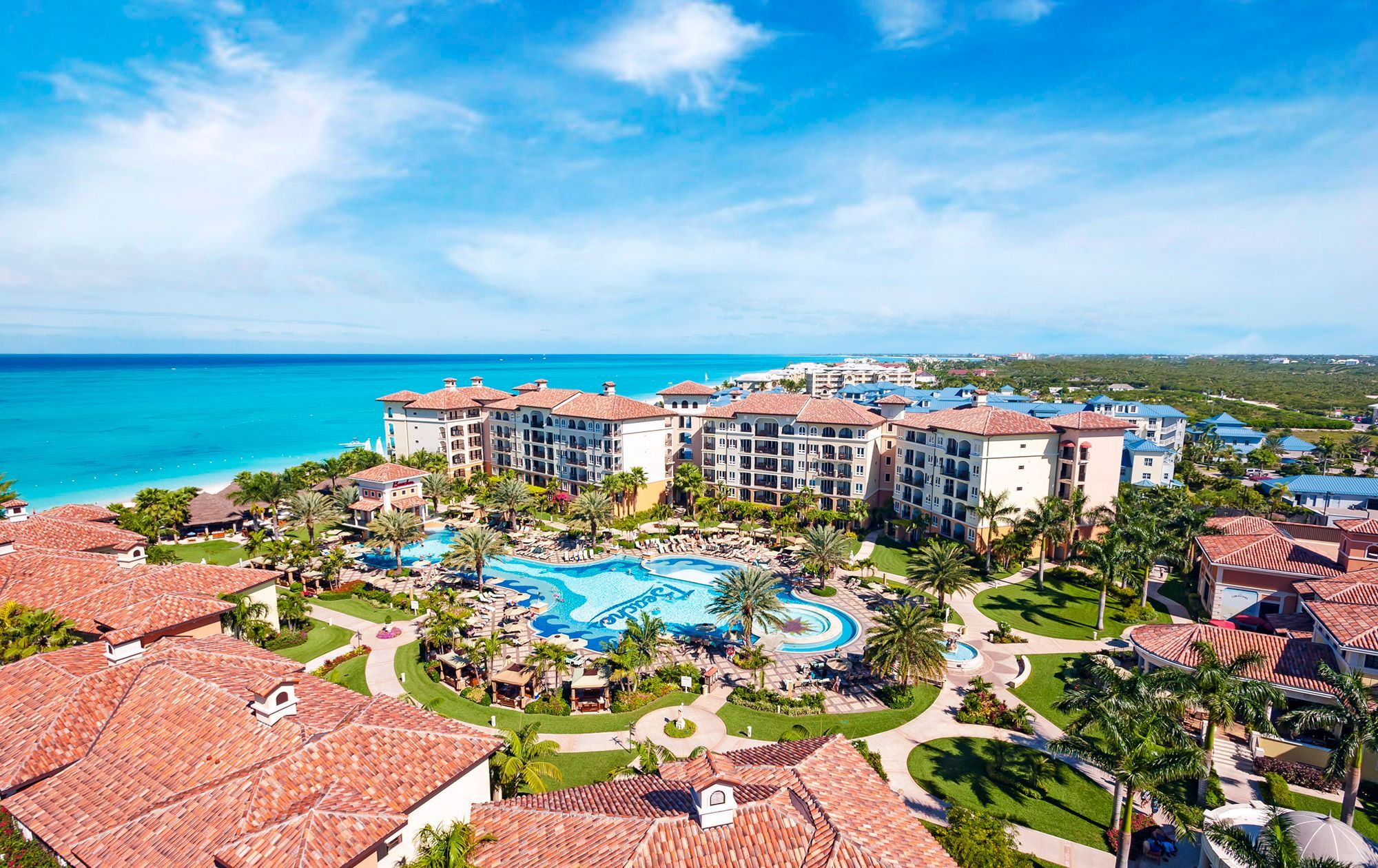 Beaches Turks Caicos