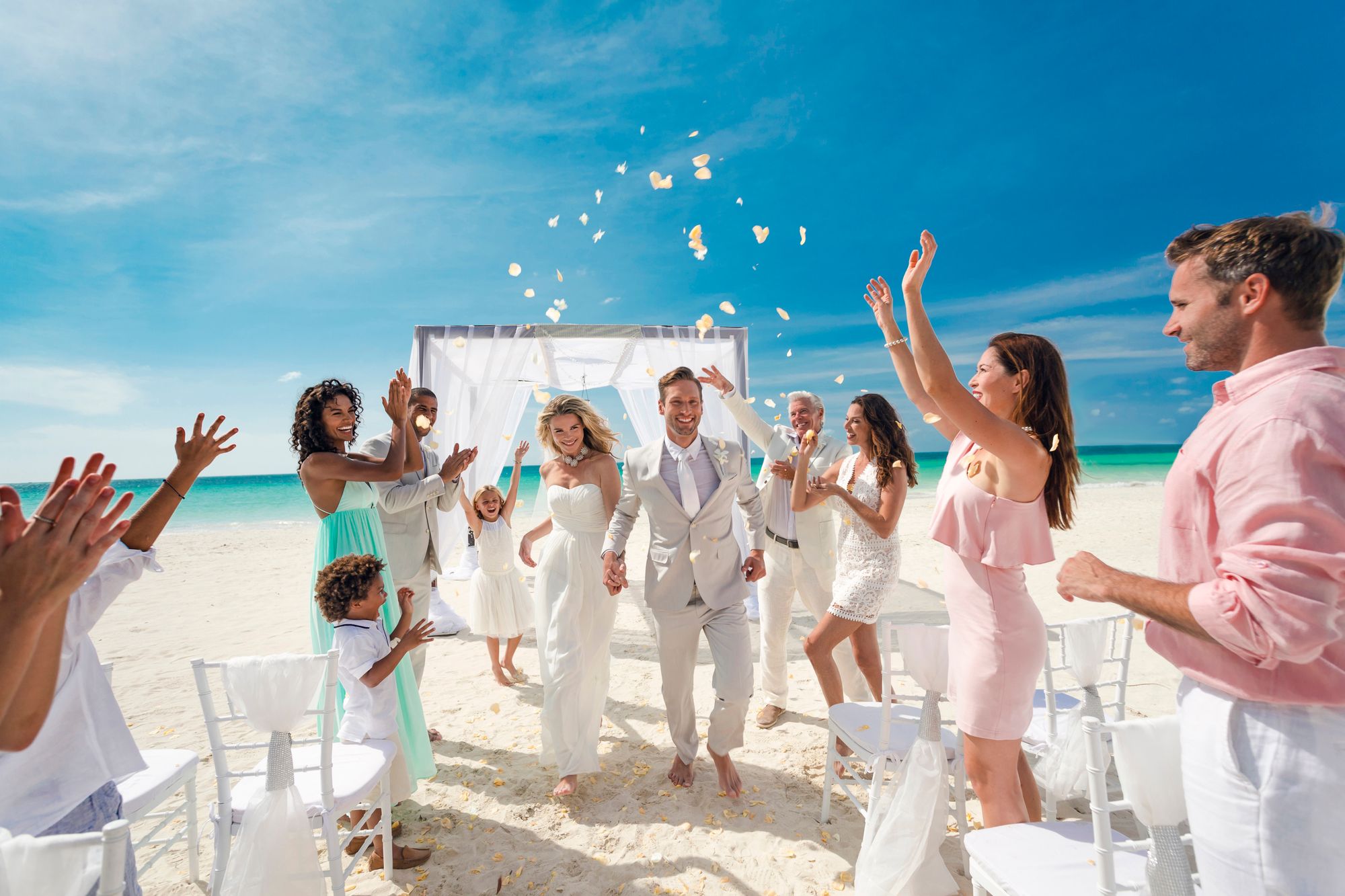 Beaches & Sandals Most Spectacular Wedding Venues In
Jamaica